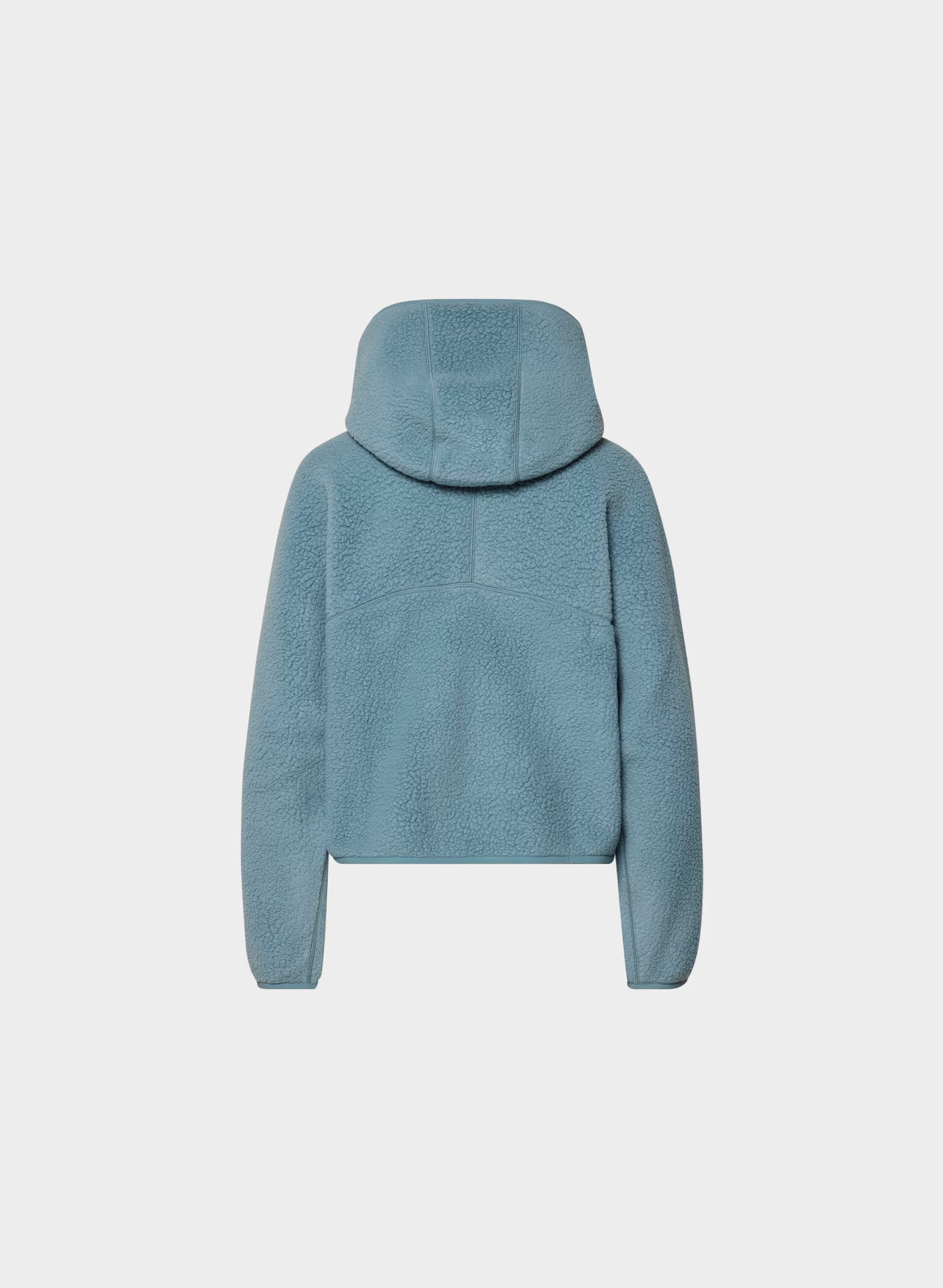 Polartec® Thermal Pro™ Canyon Hoodie - BLUE MIRAGE