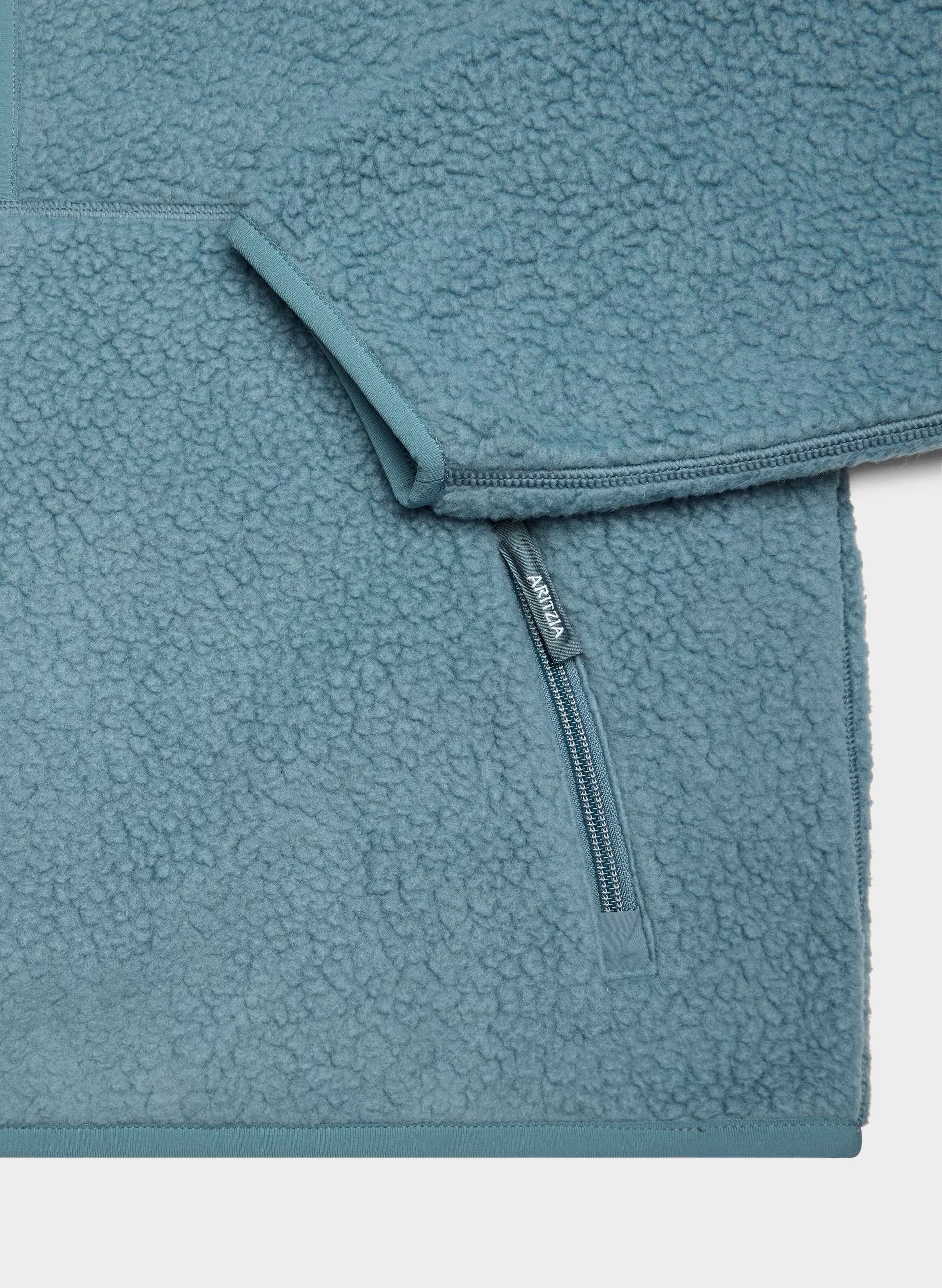 Polartec® Thermal Pro™ Canyon Hoodie - BLUE MIRAGE