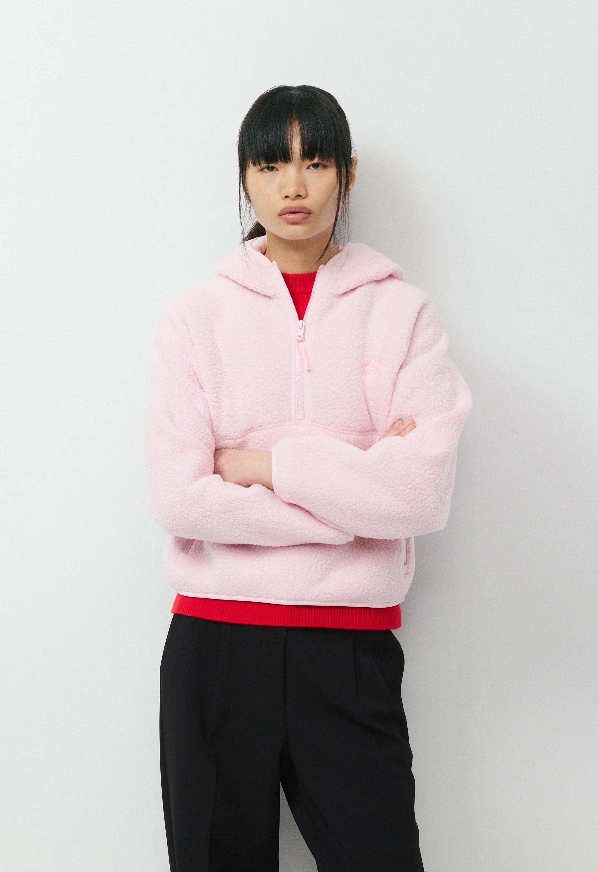 Polartec® Thermal Pro™ Canyon Hoodie - MAGNOLIA