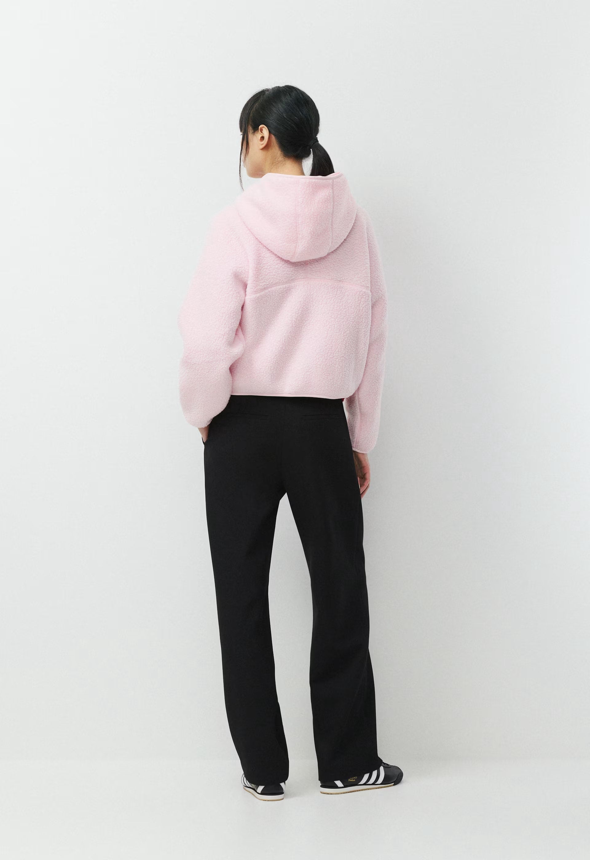 Polartec® Thermal Pro™ Canyon Hoodie - MAGNOLIA