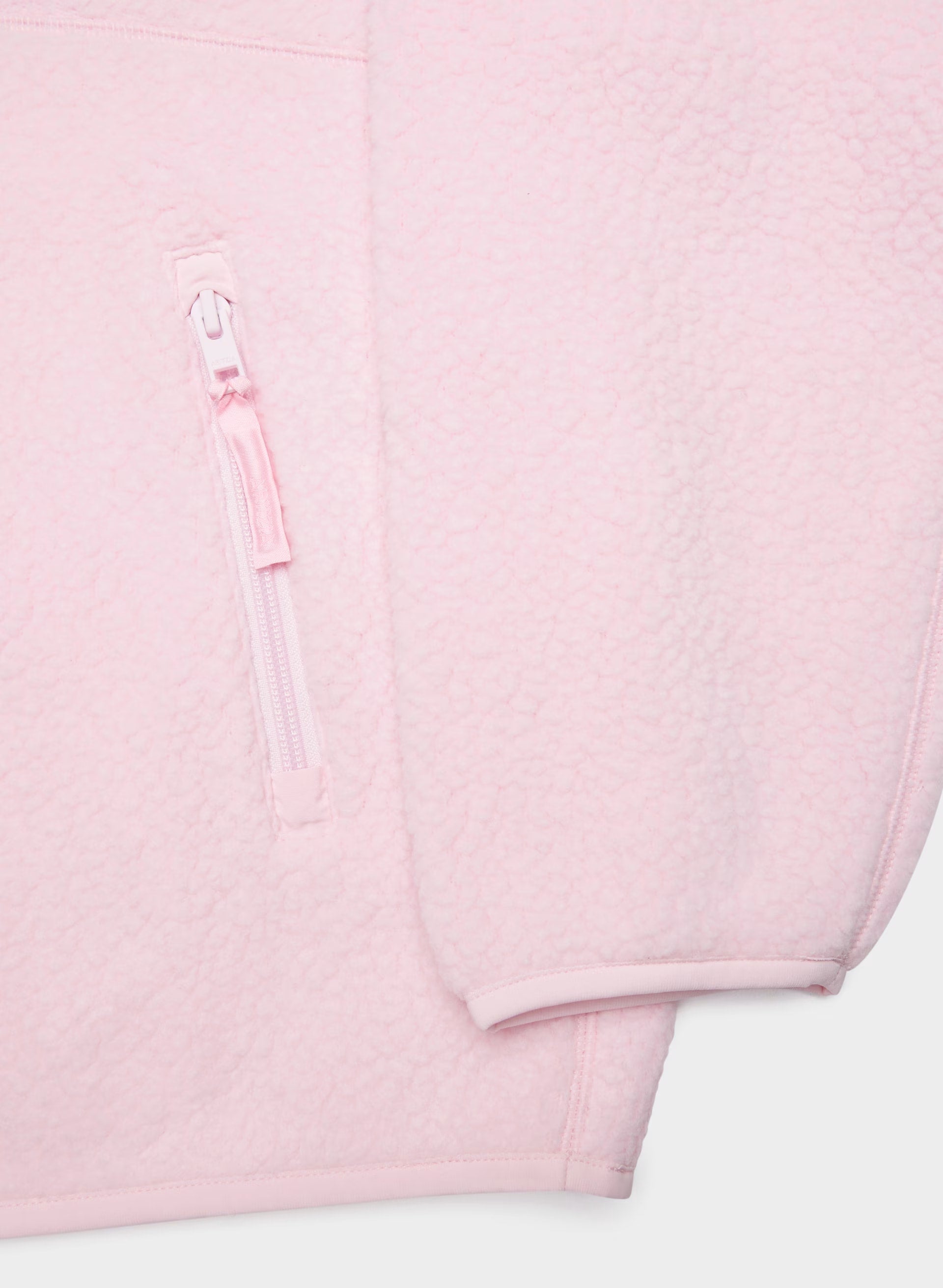 Polartec® Thermal Pro™ Moonrise Zip Hoodie - MAGNOLIA