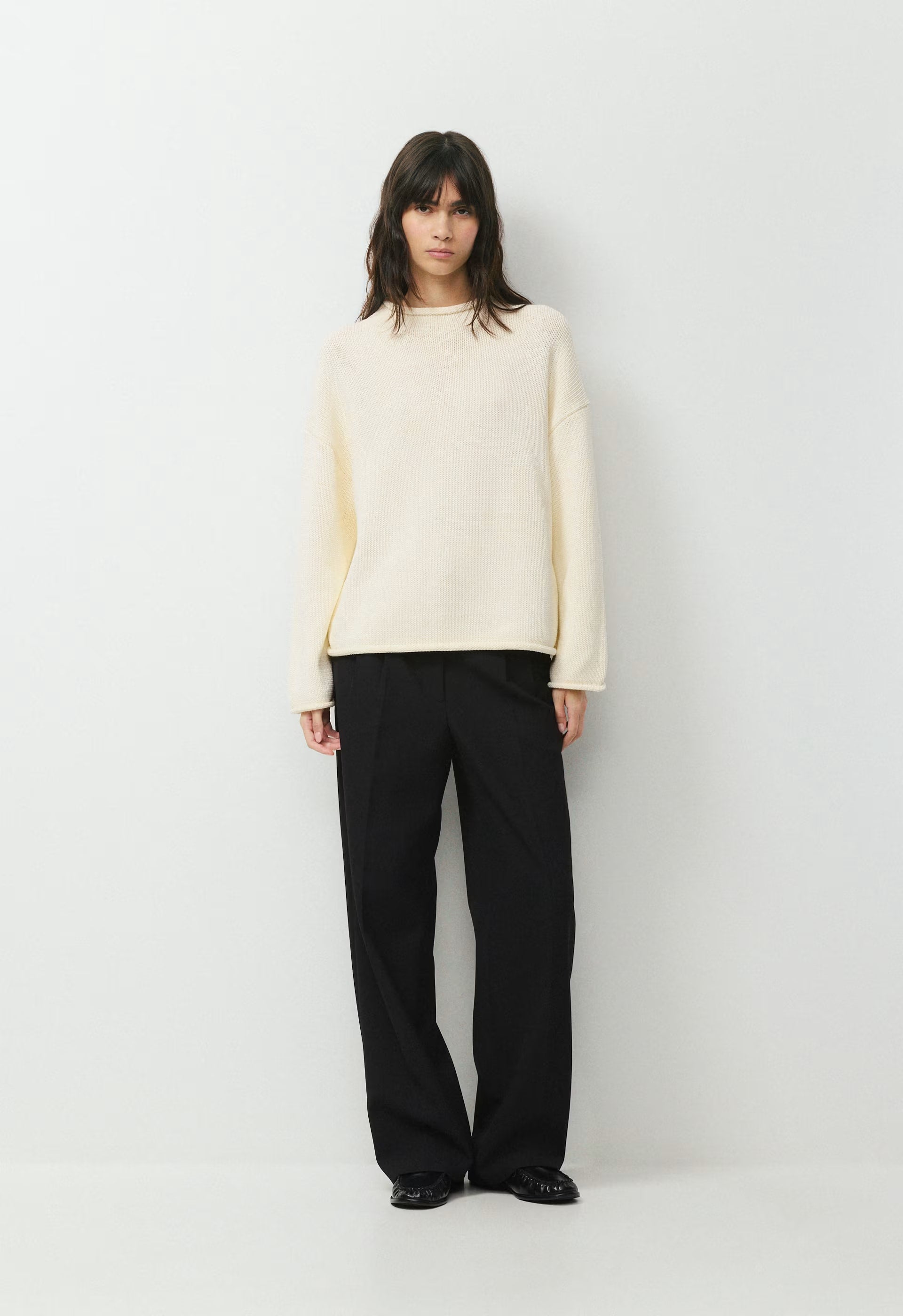 Abode Mockneck - LIGHT BIRCH