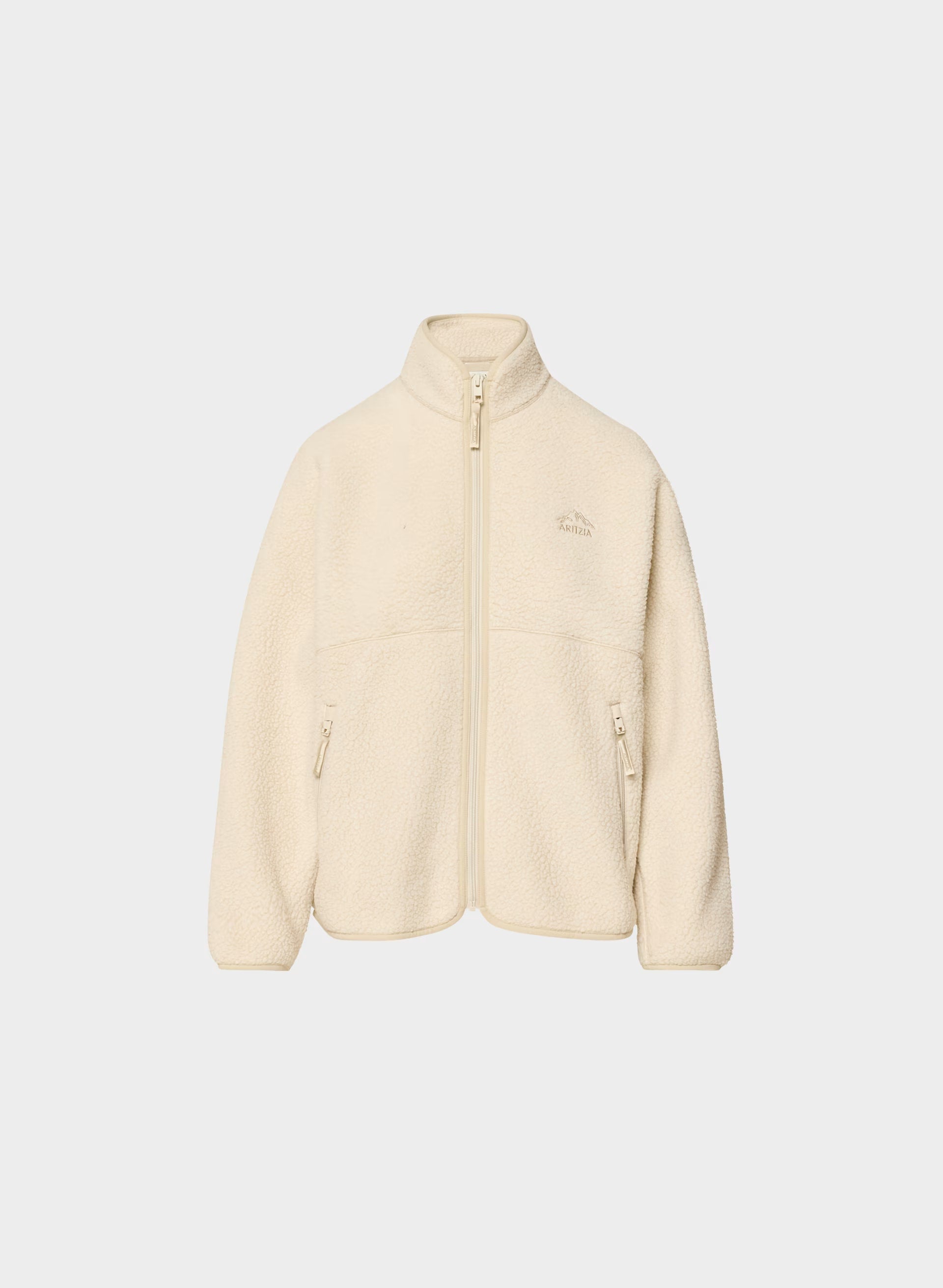 Polartec® Thermal Pro™ Twilight Zip-Up - MULLEIN