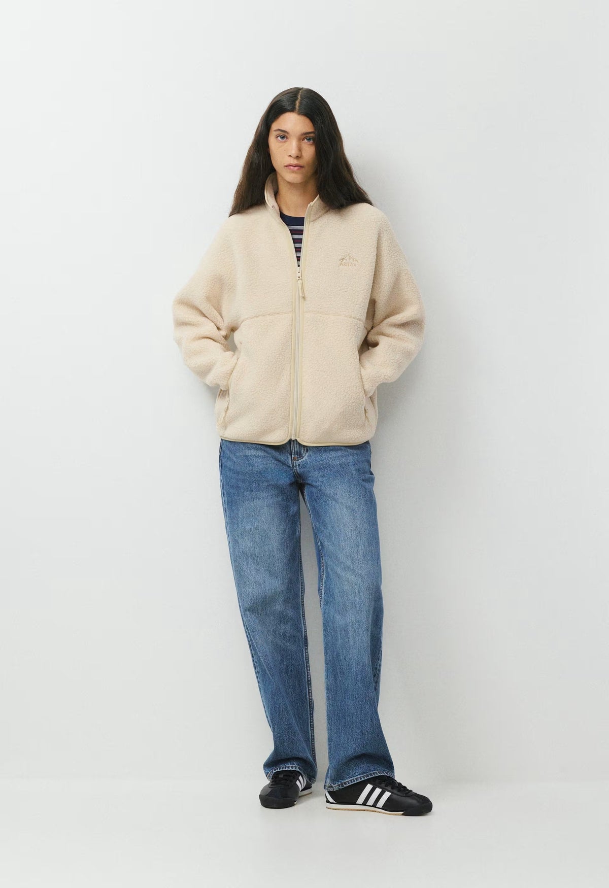 Polartec® Thermal Pro™ Twilight Zip-Up - MULLEIN