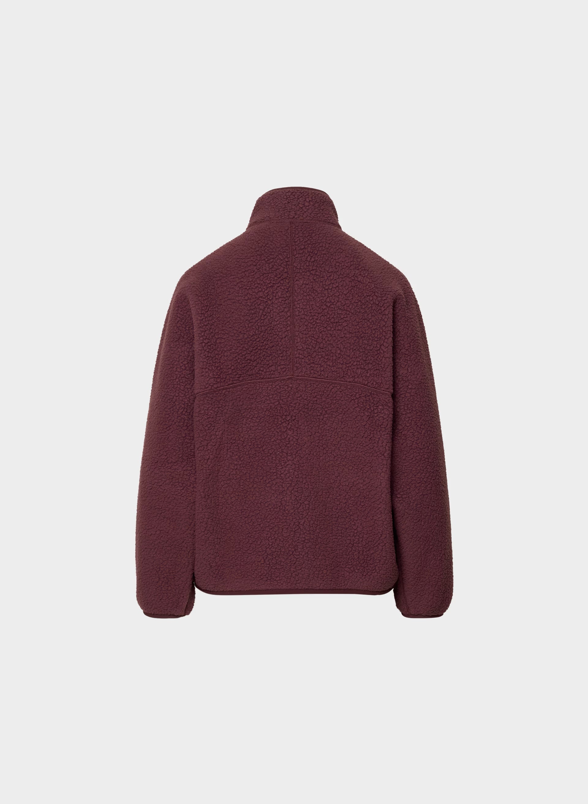 Polartec® Thermal Pro™ Twilight Zip-Up - GALA PLUM
