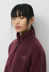 Polartec® Thermal Pro™ Twilight Zip-Up - GALA PLUM