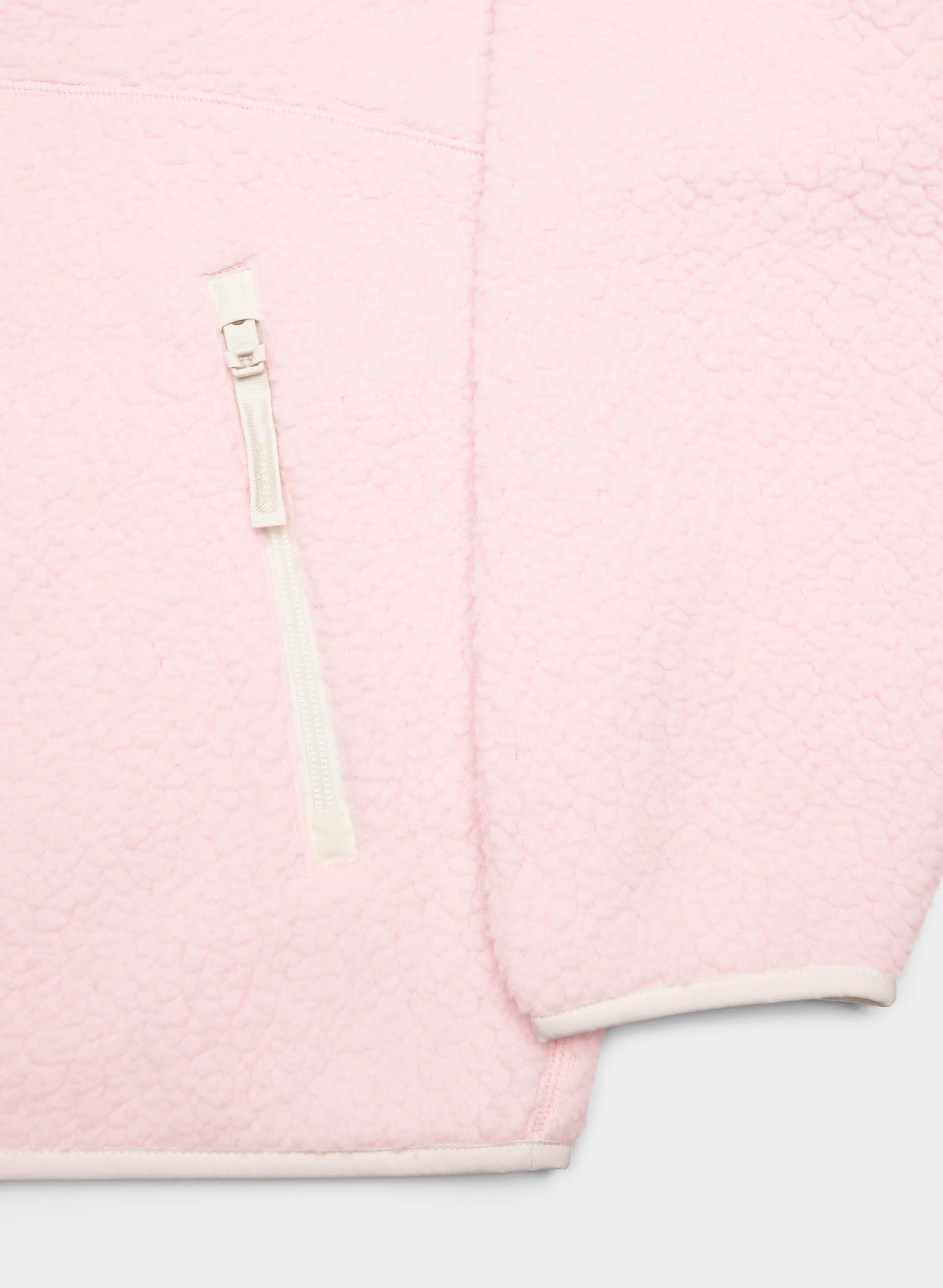 Polartec® Thermal Pro™ Twilight Zip-Up - MAGNOLIA/COLD FOAM WHT
