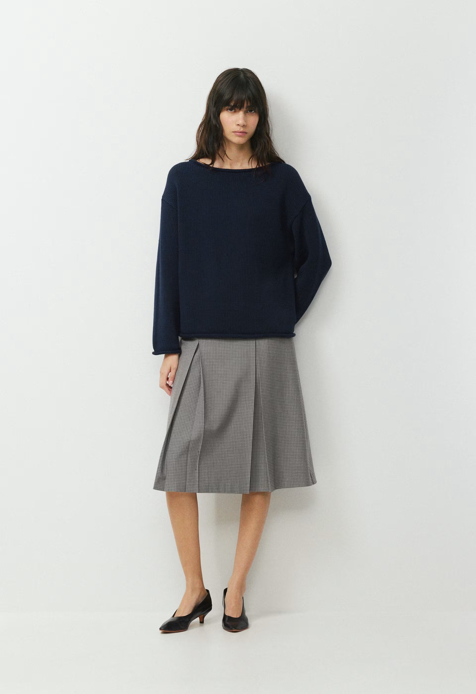 Understory Sweater - ADMIRAL