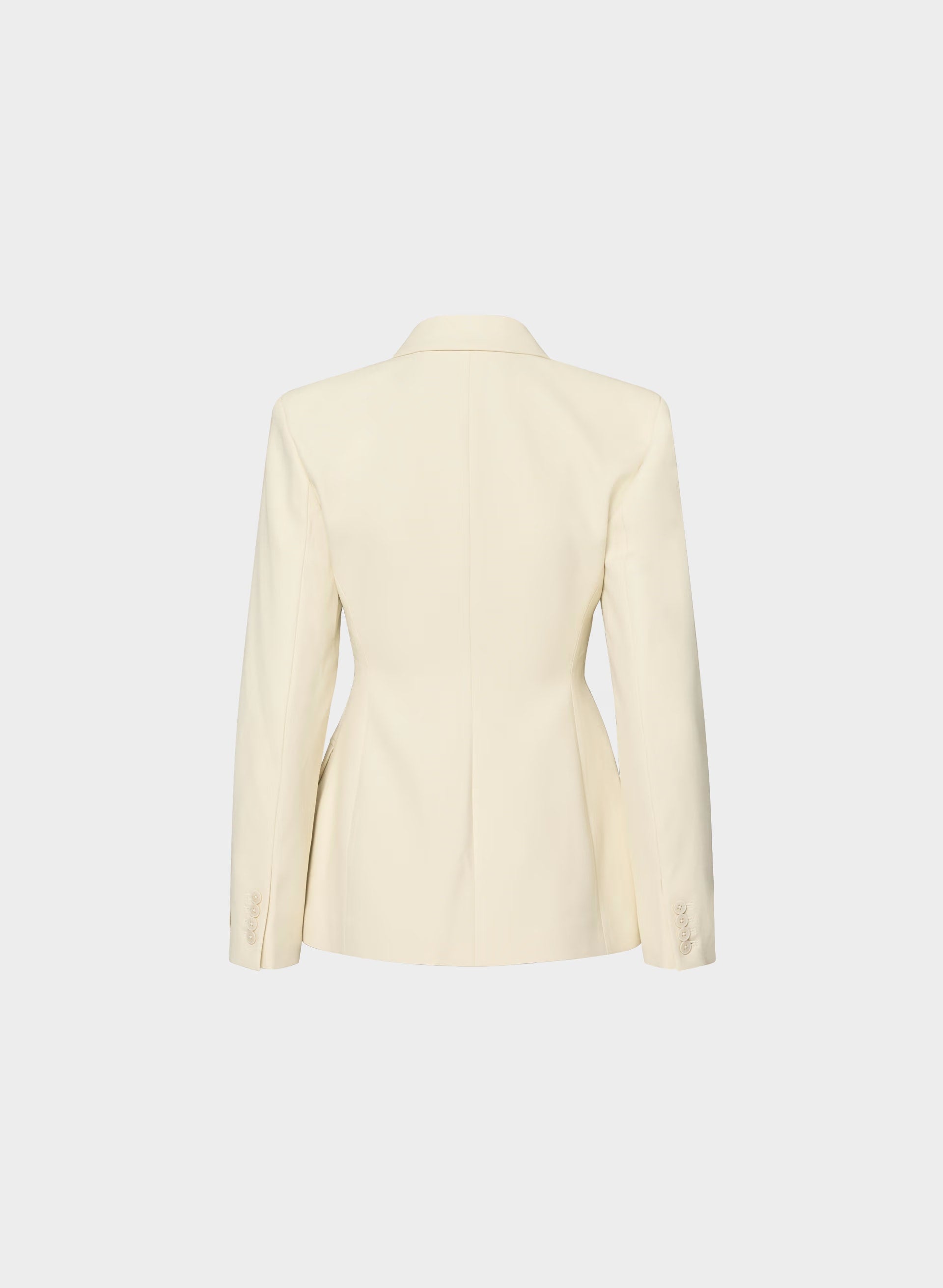 Standout Blazer - Eversential™ - SEASIDE CREAM