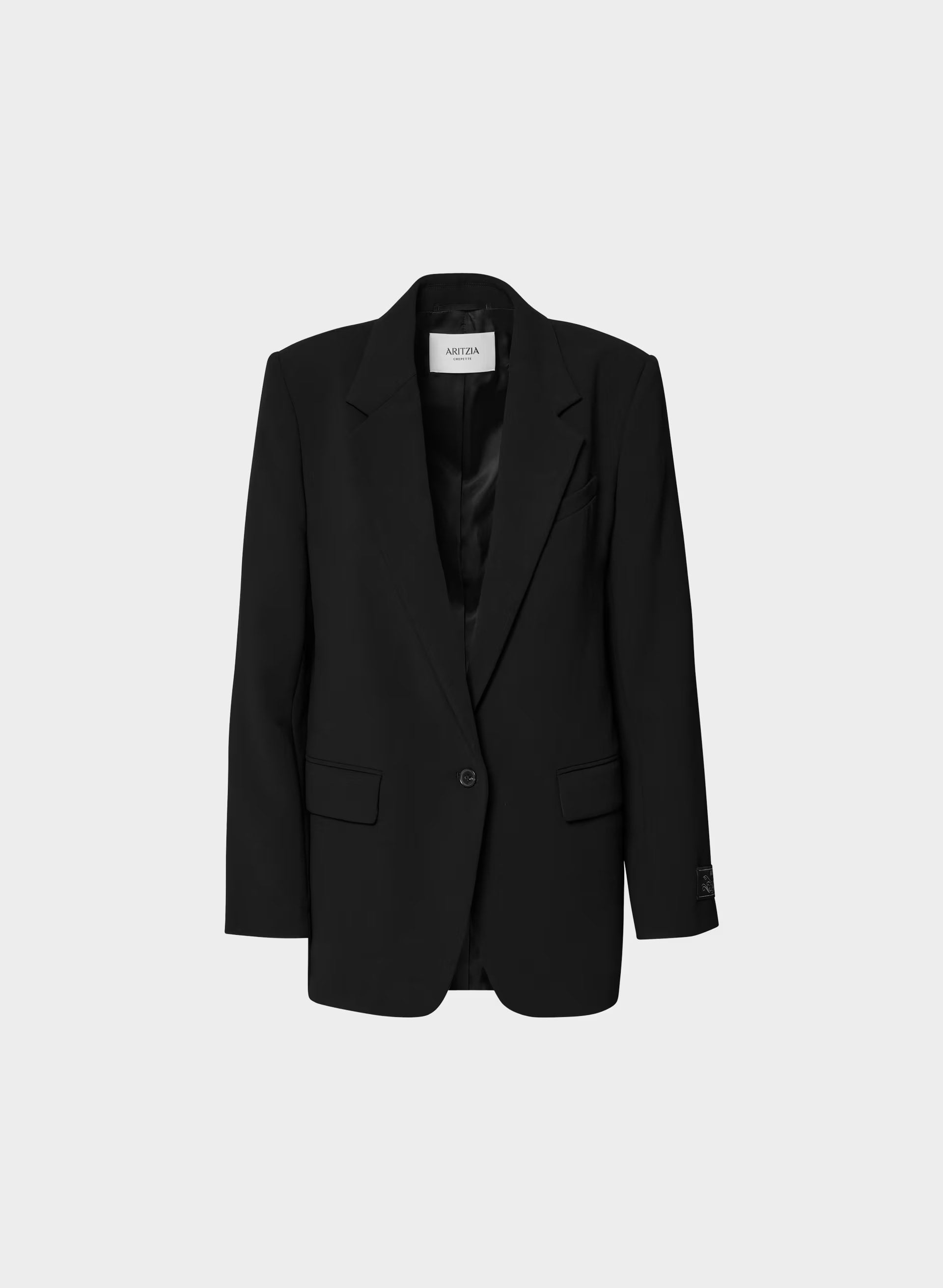 Generation Blazer - Crepette™ - BLACK