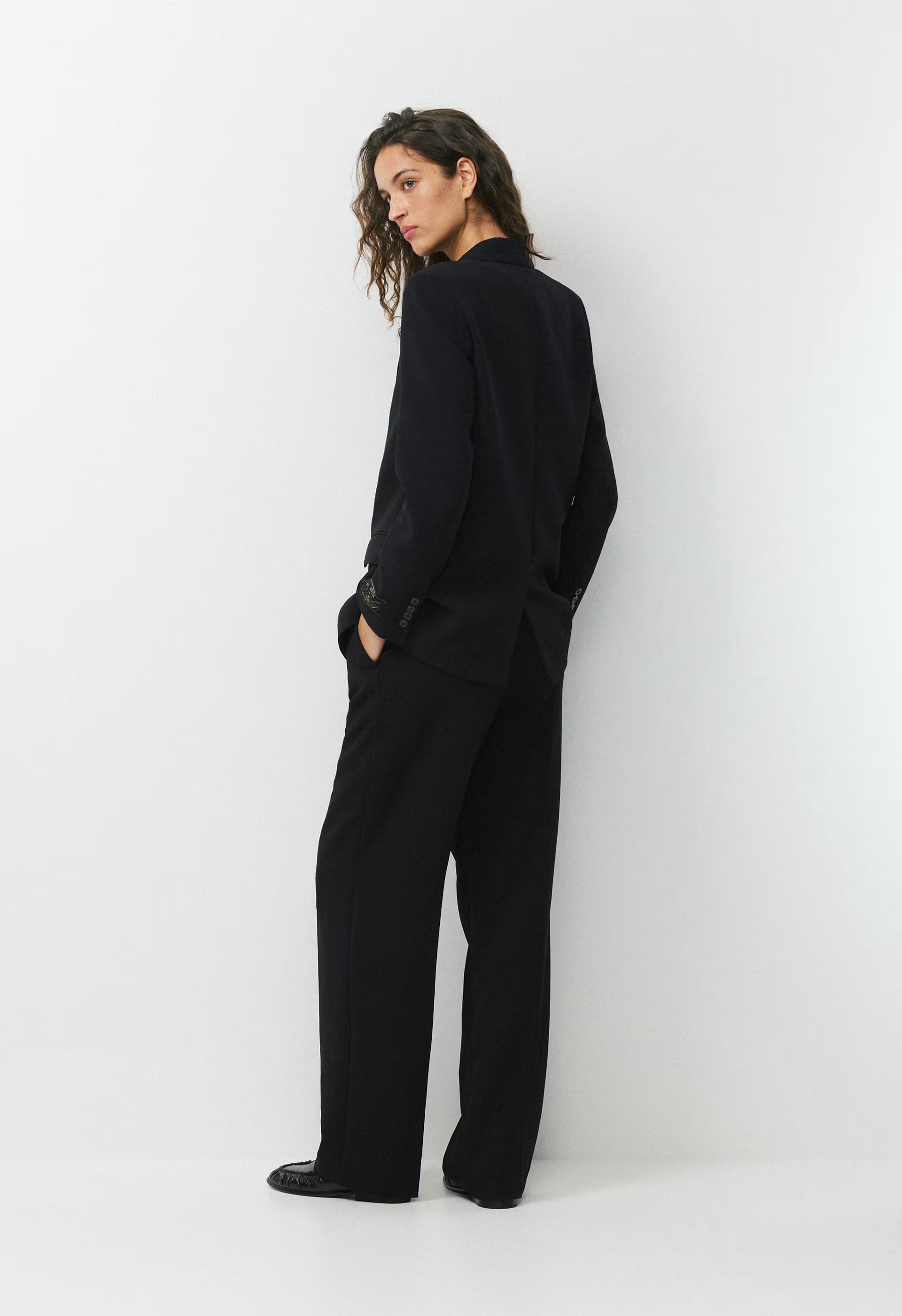 Generation Blazer - Crepette™ - BLACK