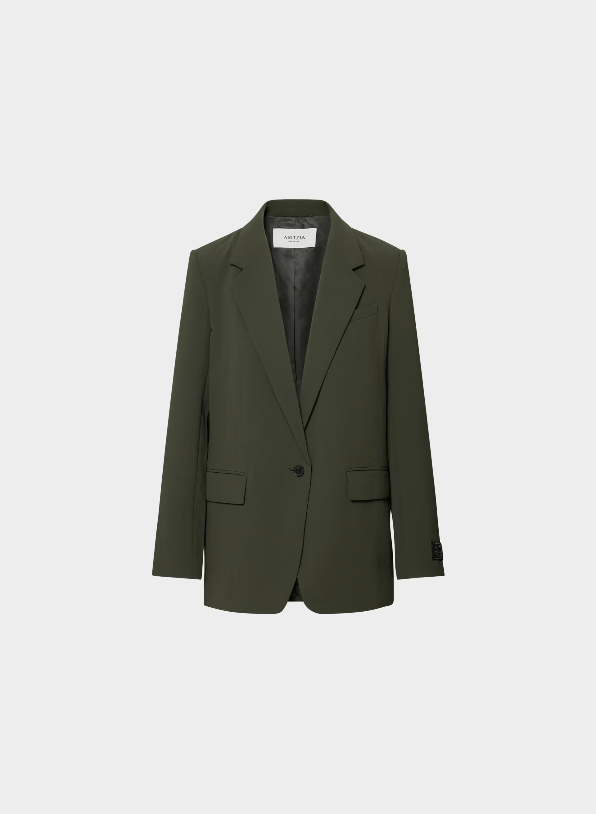 Generation Blazer - Crepette™ - FLINT GREEN