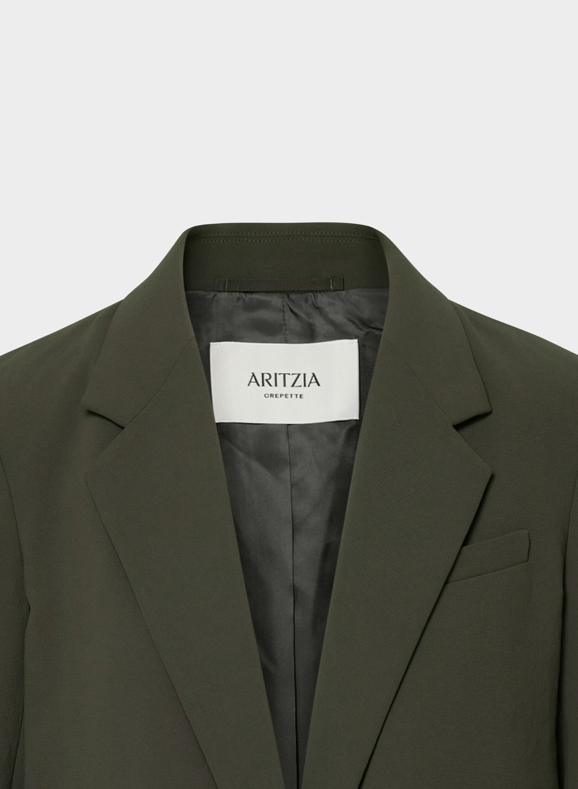 Generation Blazer - Crepette™ - FLINT GREEN
