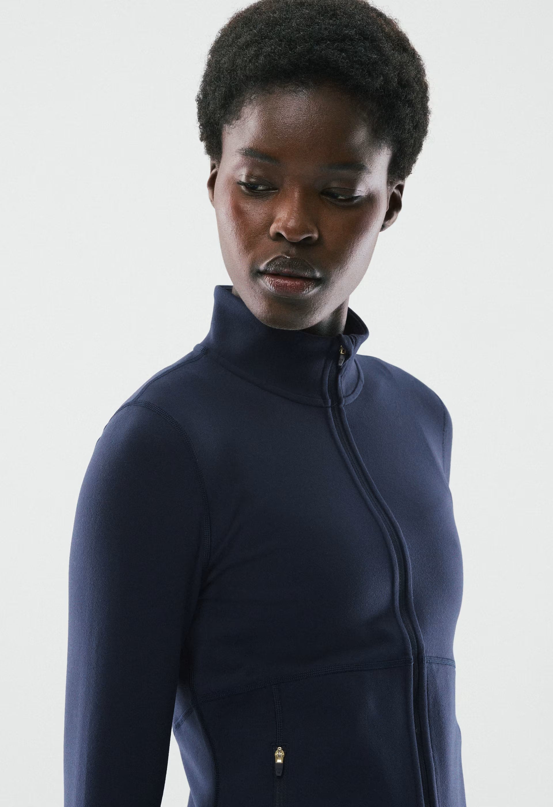 LIFE Relay Zip-Up - ADMIRAL