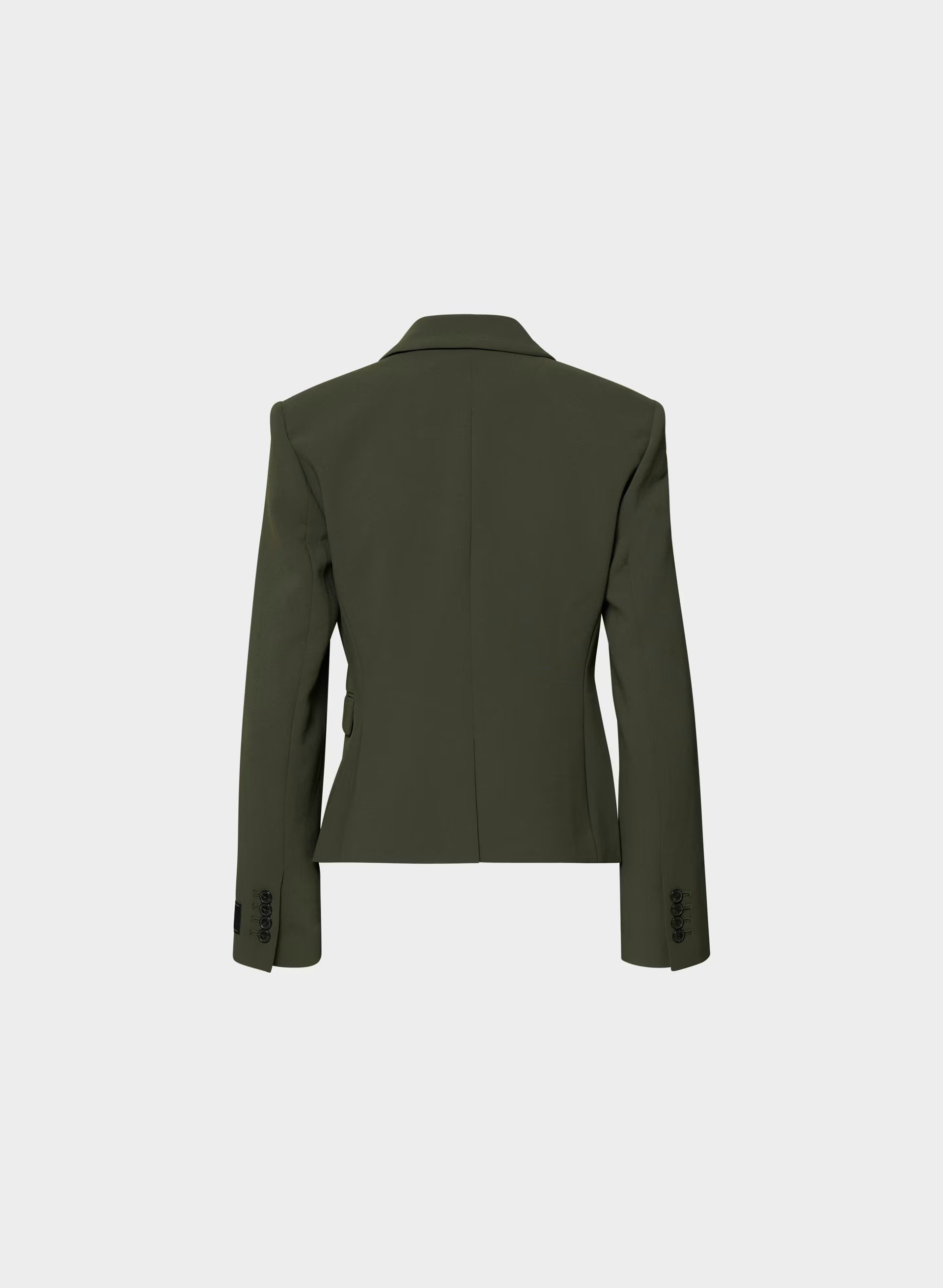 Etiquette Blazer - Crepette™ - FLINT GREEN