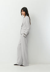 Etiquette Blazer - Crepette™ - MONUMENT GREY