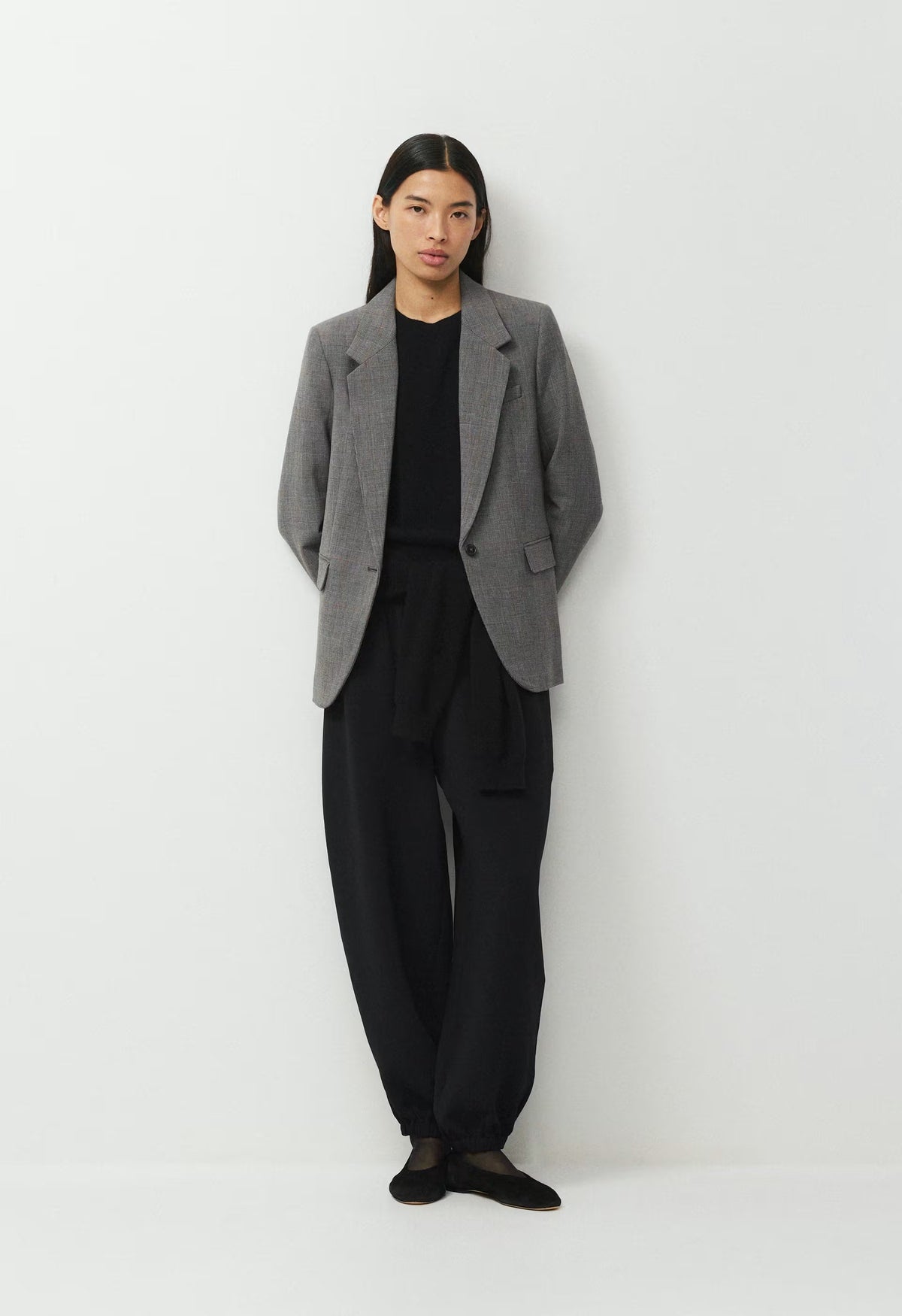 Producer Blazer - Eversential™ - H DARK GREY/BLACK