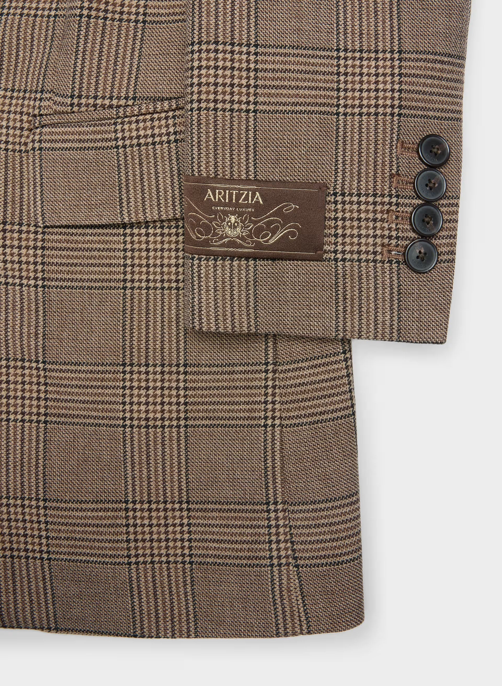Producer Blazer - Eversential™ - BROWN/TAUPE