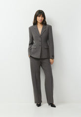Standout Blazer - Eversential™ - HTHR CHRCL/NMD TUP