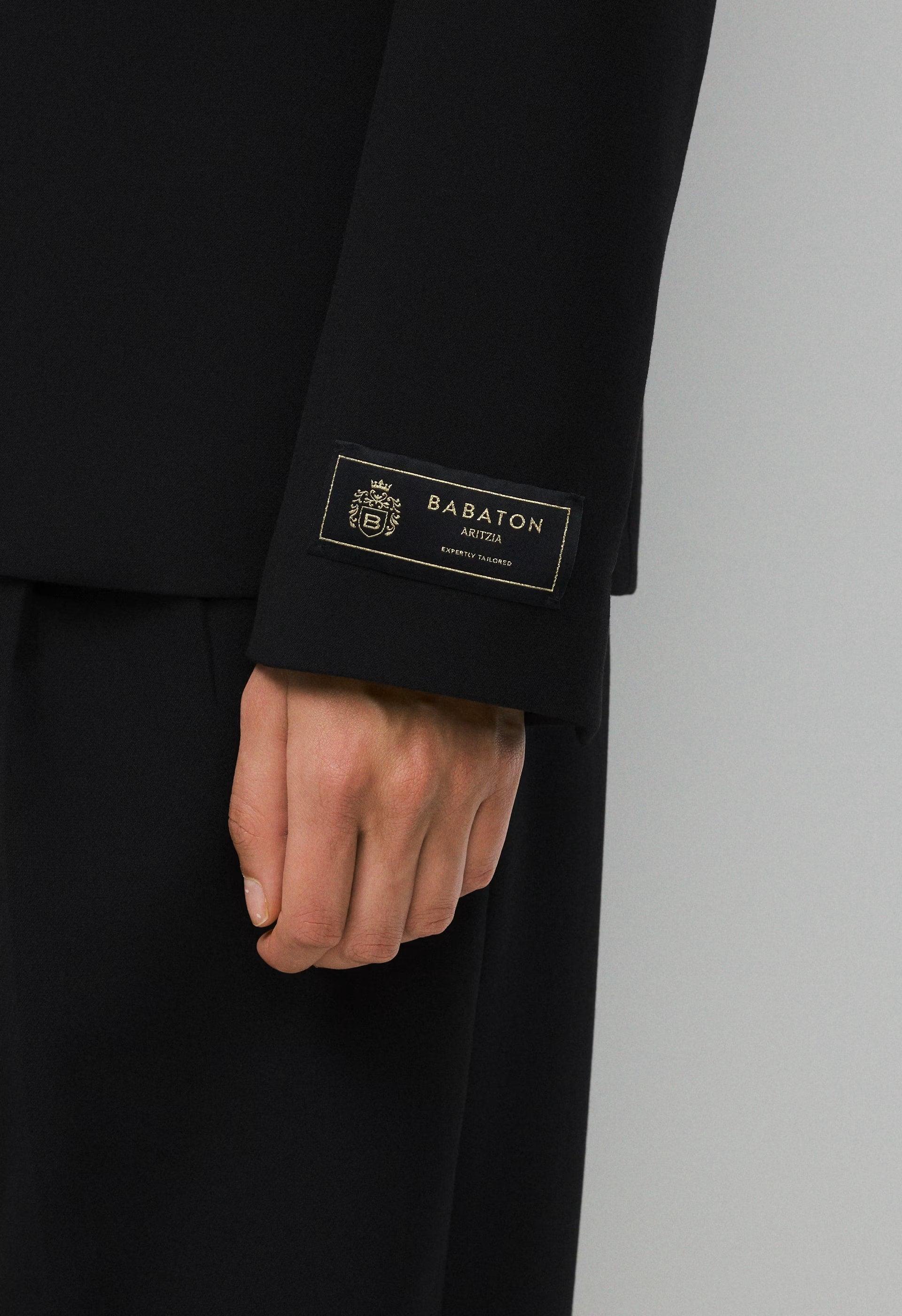 Producer Blazer - Eversential™ - BLACK