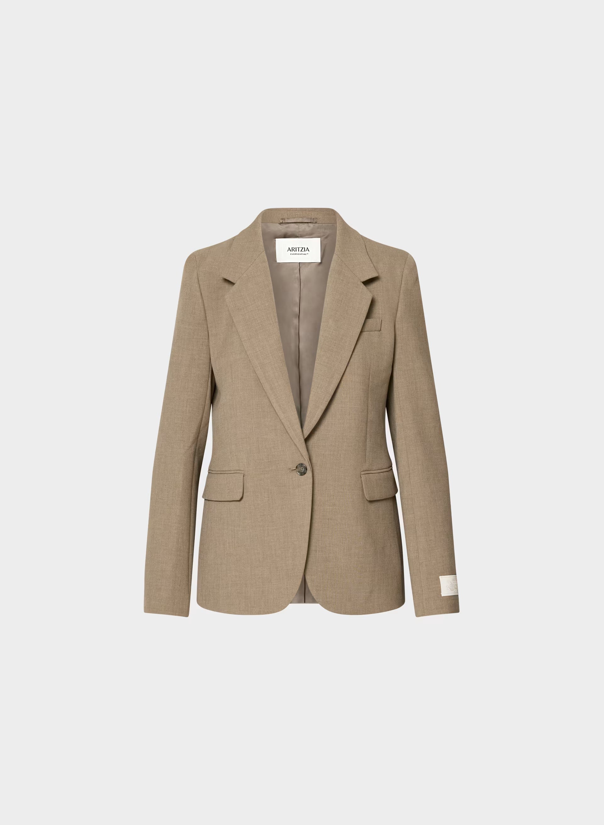 Producer Blazer - Eversential™ - HEATHER GREY TAUPE
