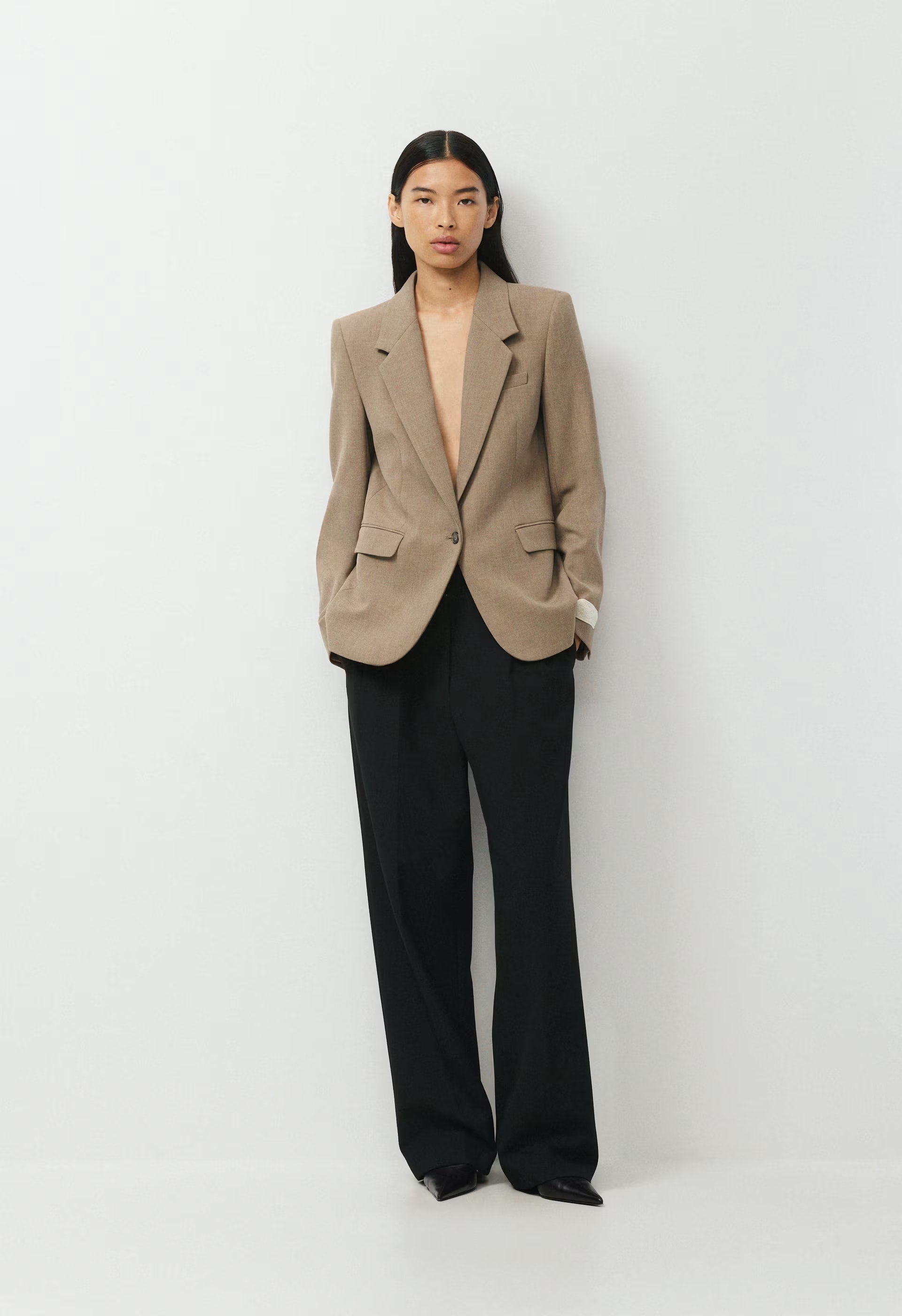 Producer Blazer - Eversential™ - HEATHER GREY TAUPE