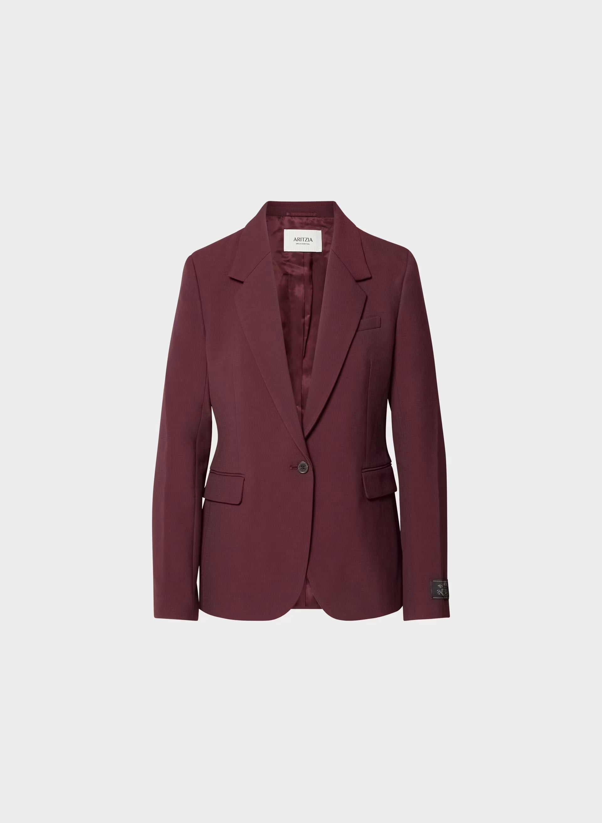 Producer Blazer - Eversential™ - GALA PLUM