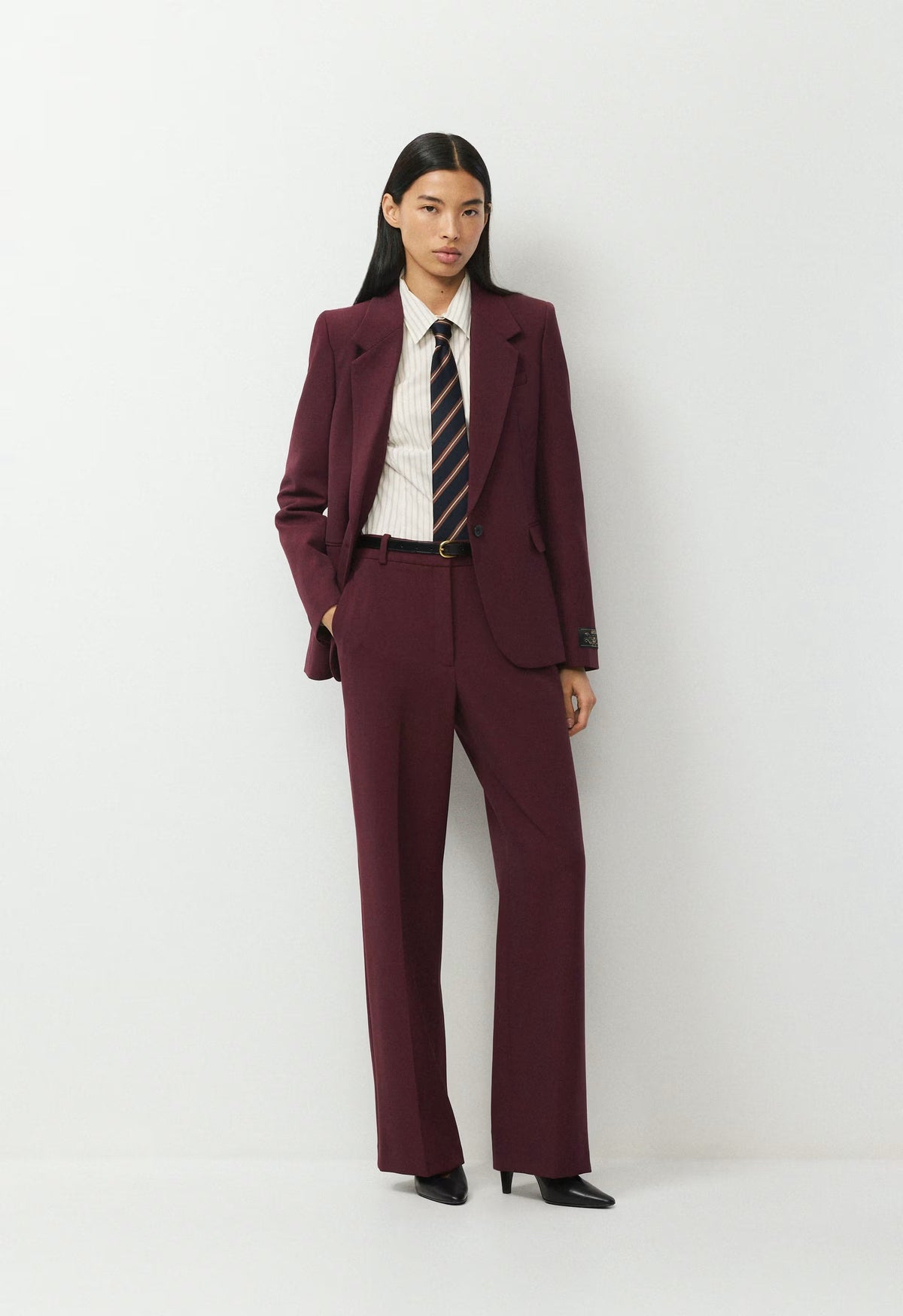 Producer Blazer - Eversential™ - GALA PLUM