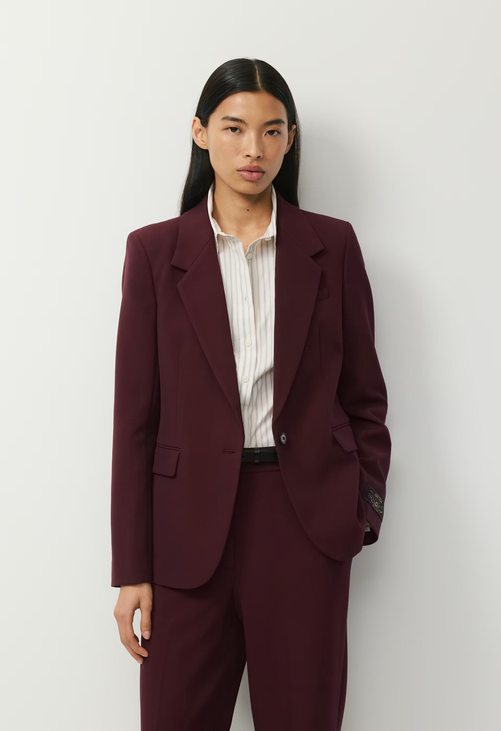 Producer Blazer - Eversential™ - GALA PLUM