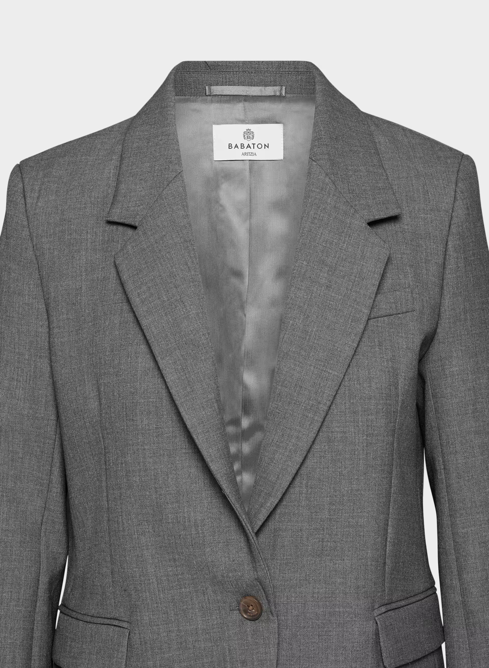 Producer Blazer - Eversential™ - HEATHER CHARCOAL