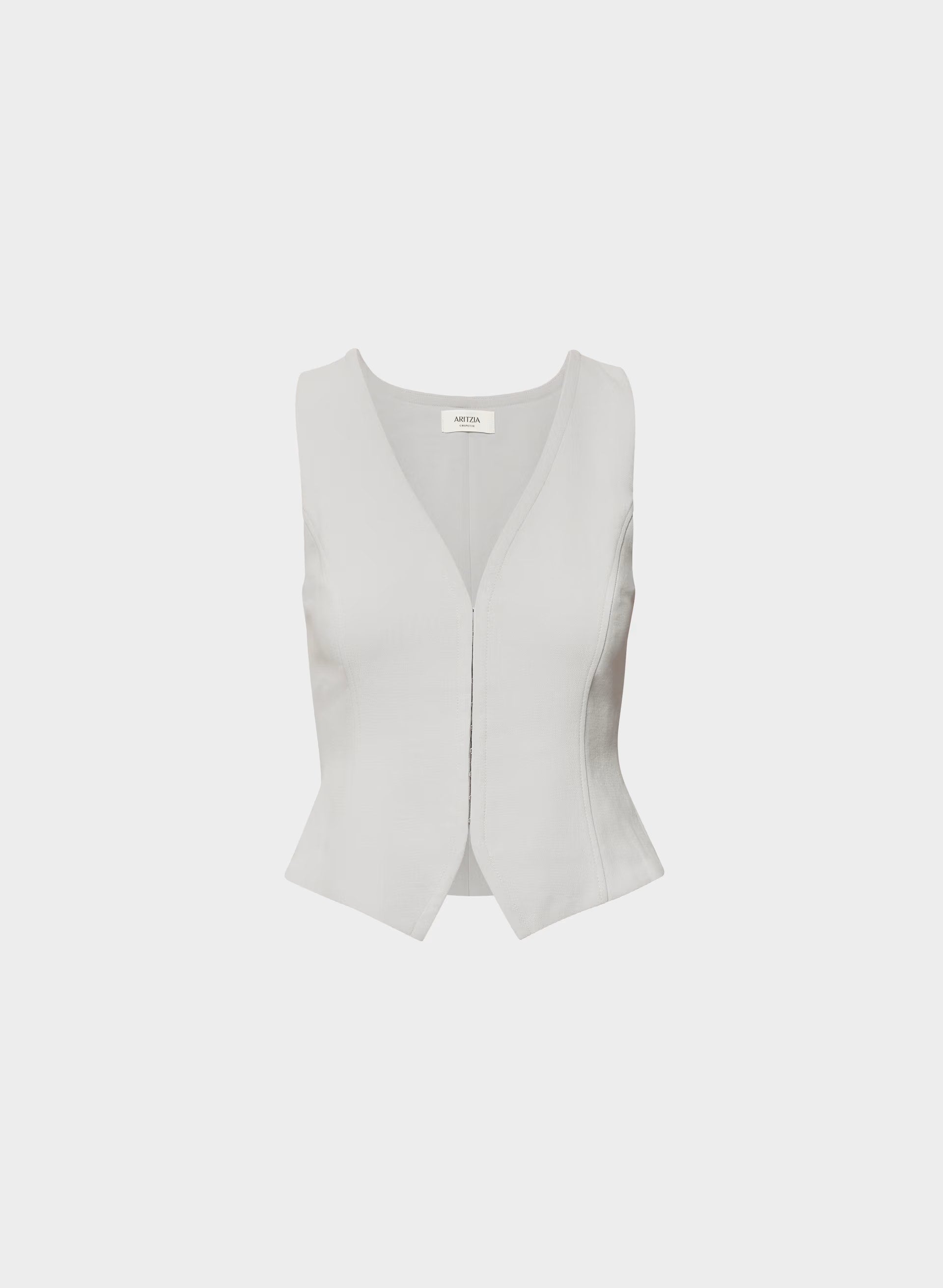 Attire Vest - Crepette™ - MONUMENT GREY