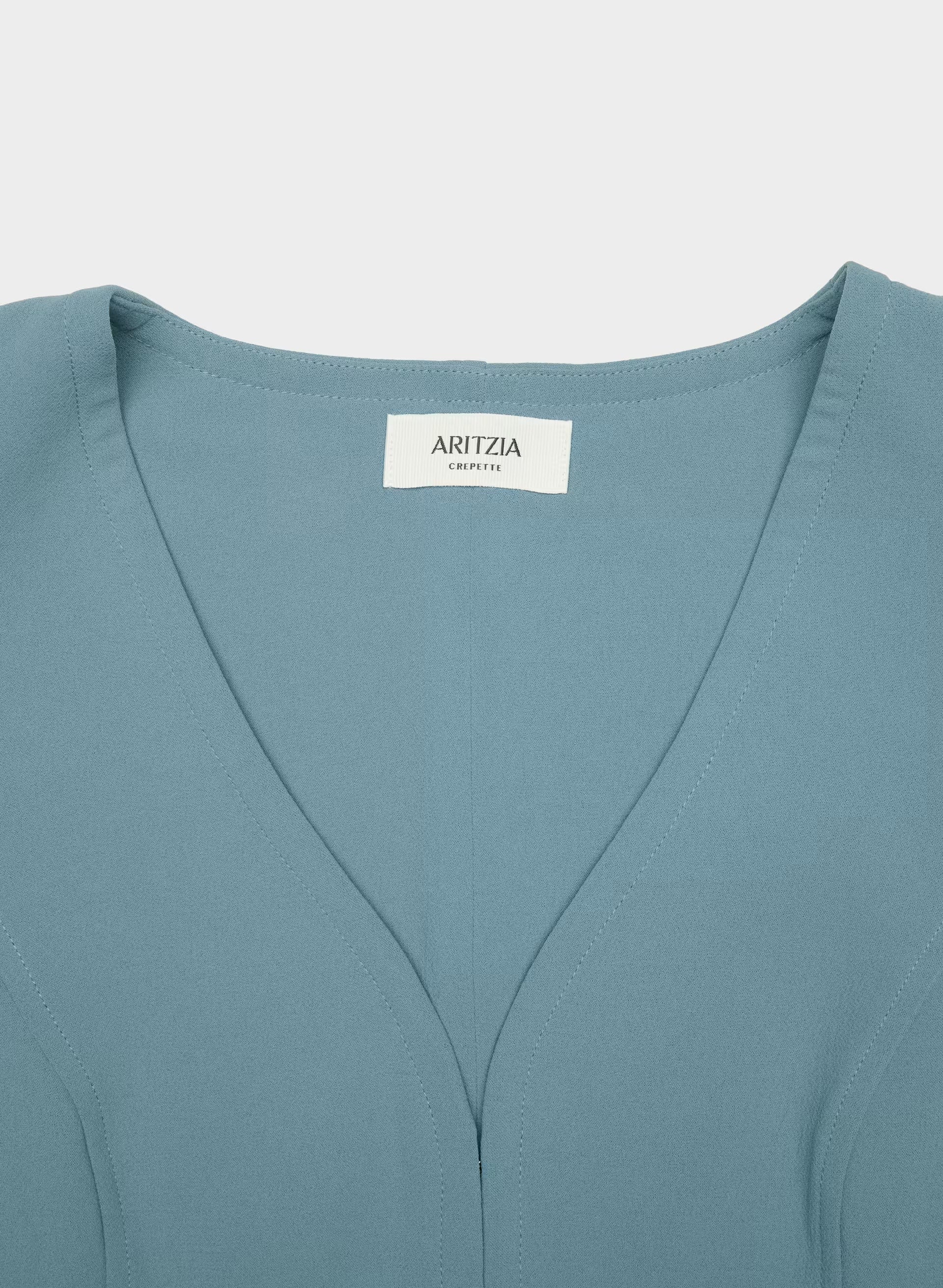 Attire Vest - Crepette™ - BLUE MIRAGE