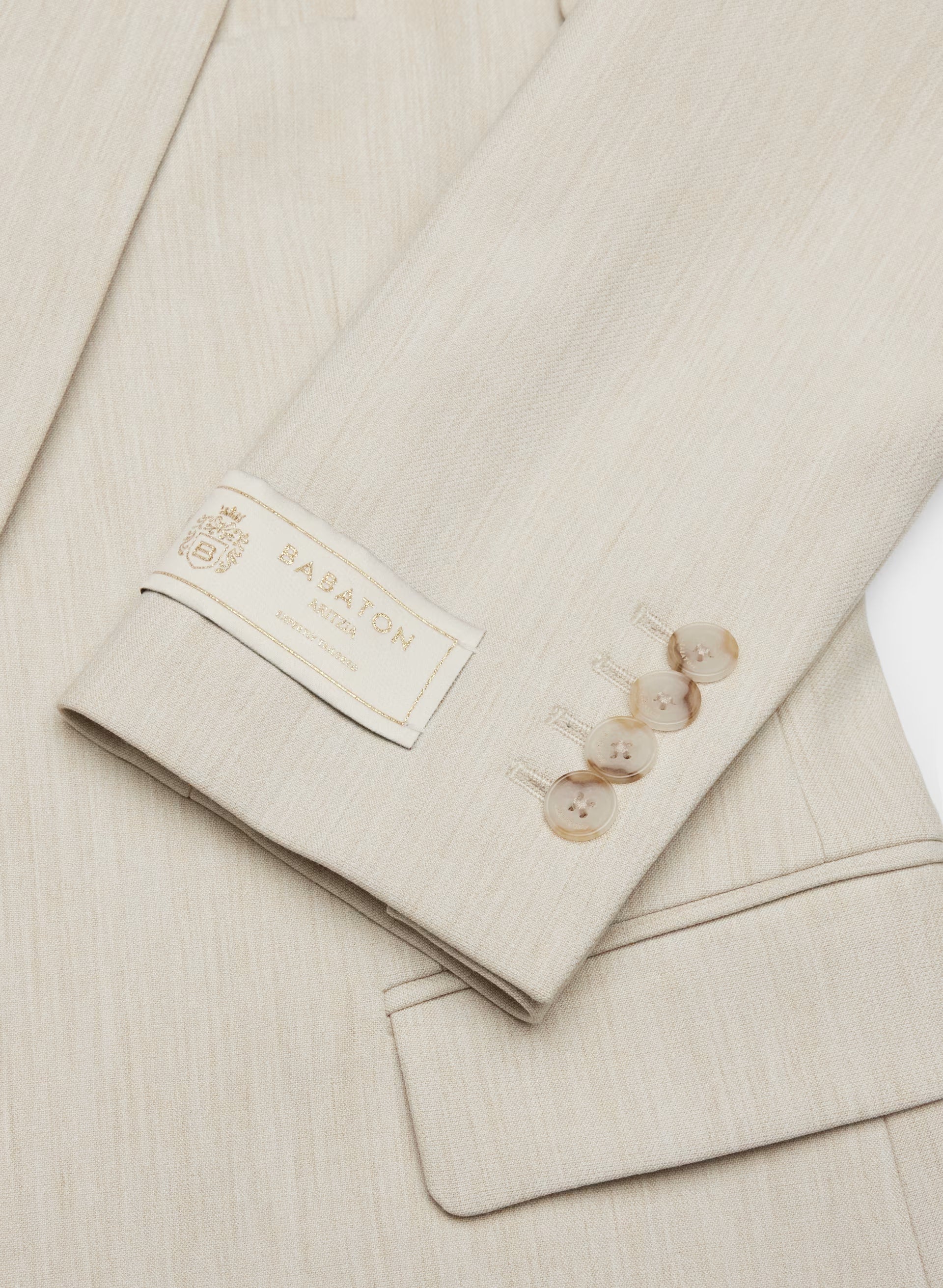 Producer Blazer - Eversential™ - HEATHER MATTE PEARL