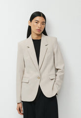 Producer Blazer - Eversential™ - HEATHER MATTE PEARL