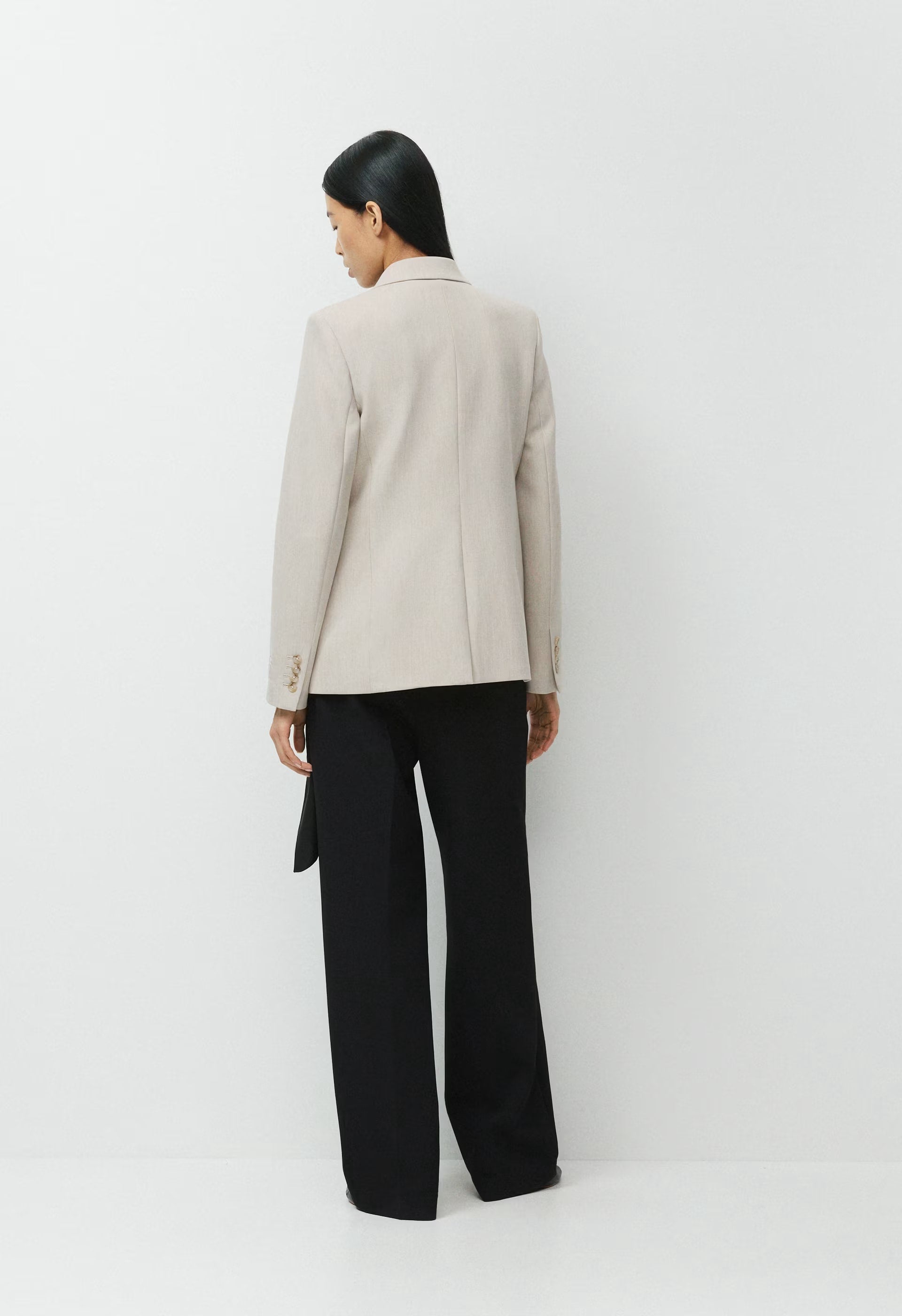 Producer Blazer - Eversential™ - HEATHER MATTE PEARL