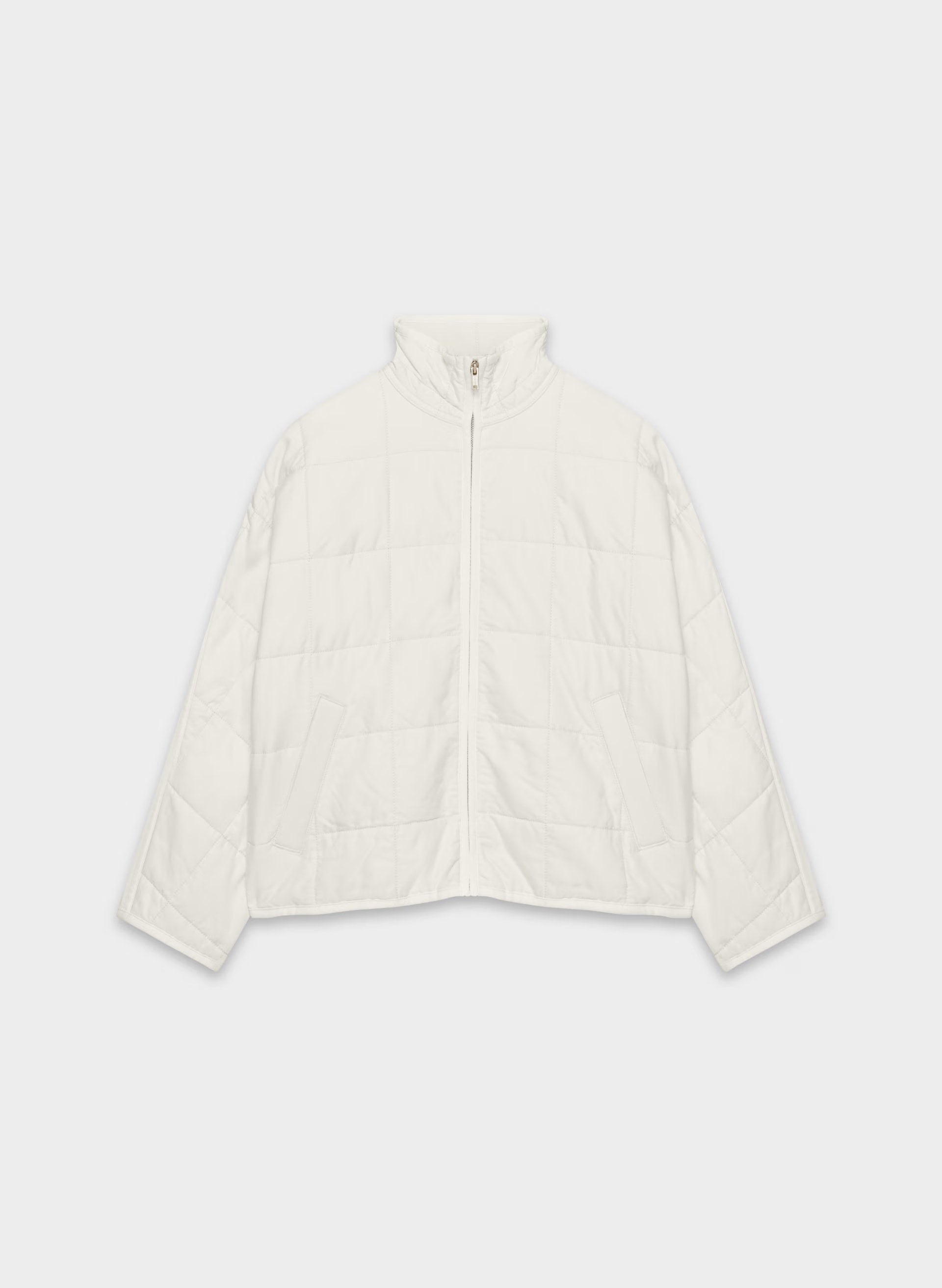 Remote Jacket - LIGHT BIRCH