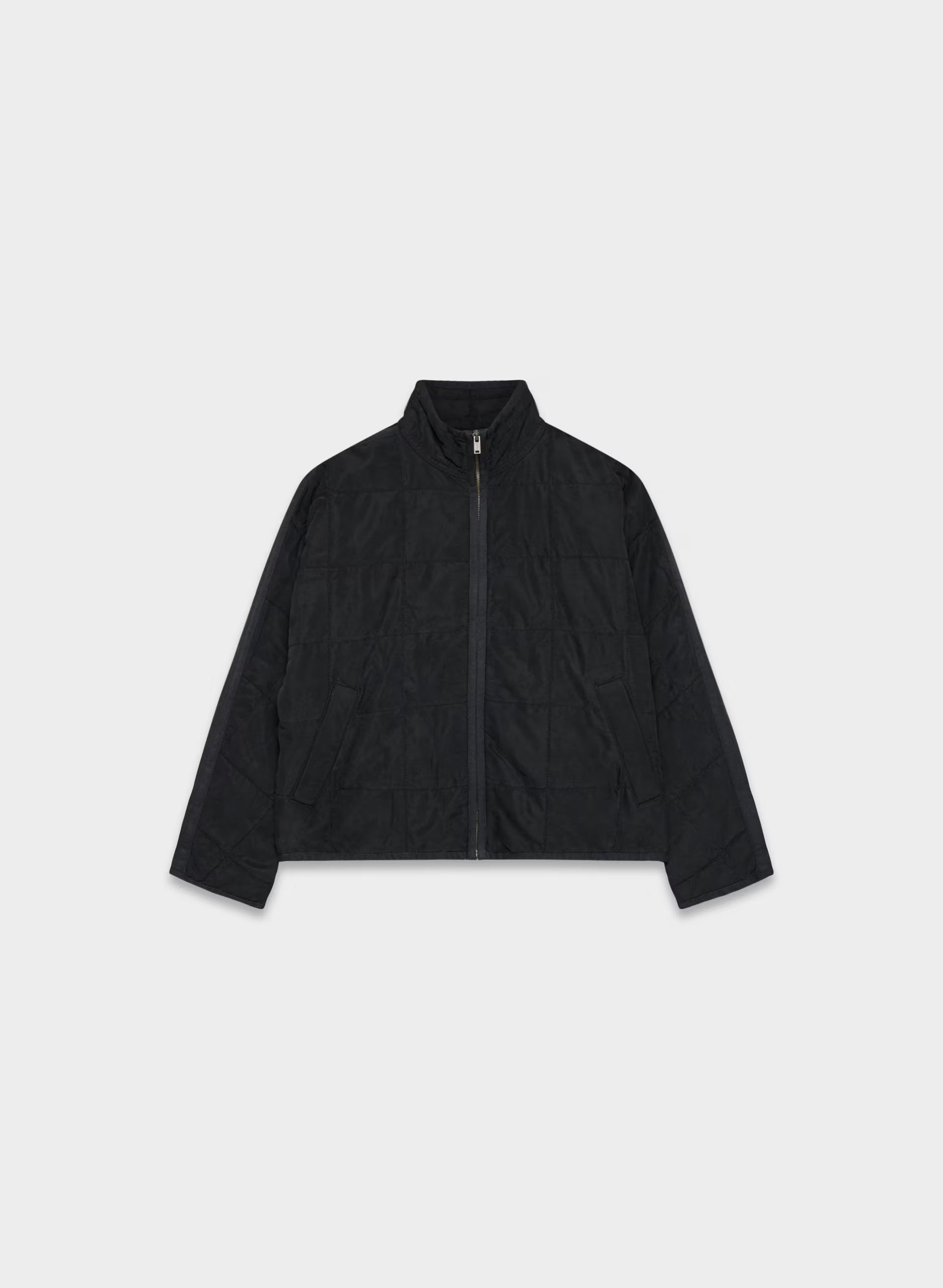 Remote Jacket - SUN-FADED BLACK