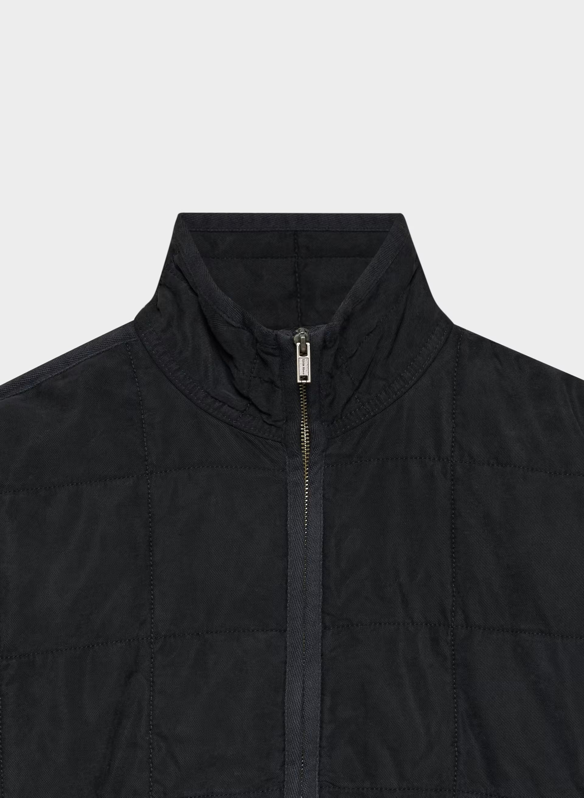 Remote Jacket - SUN-FADED BLACK