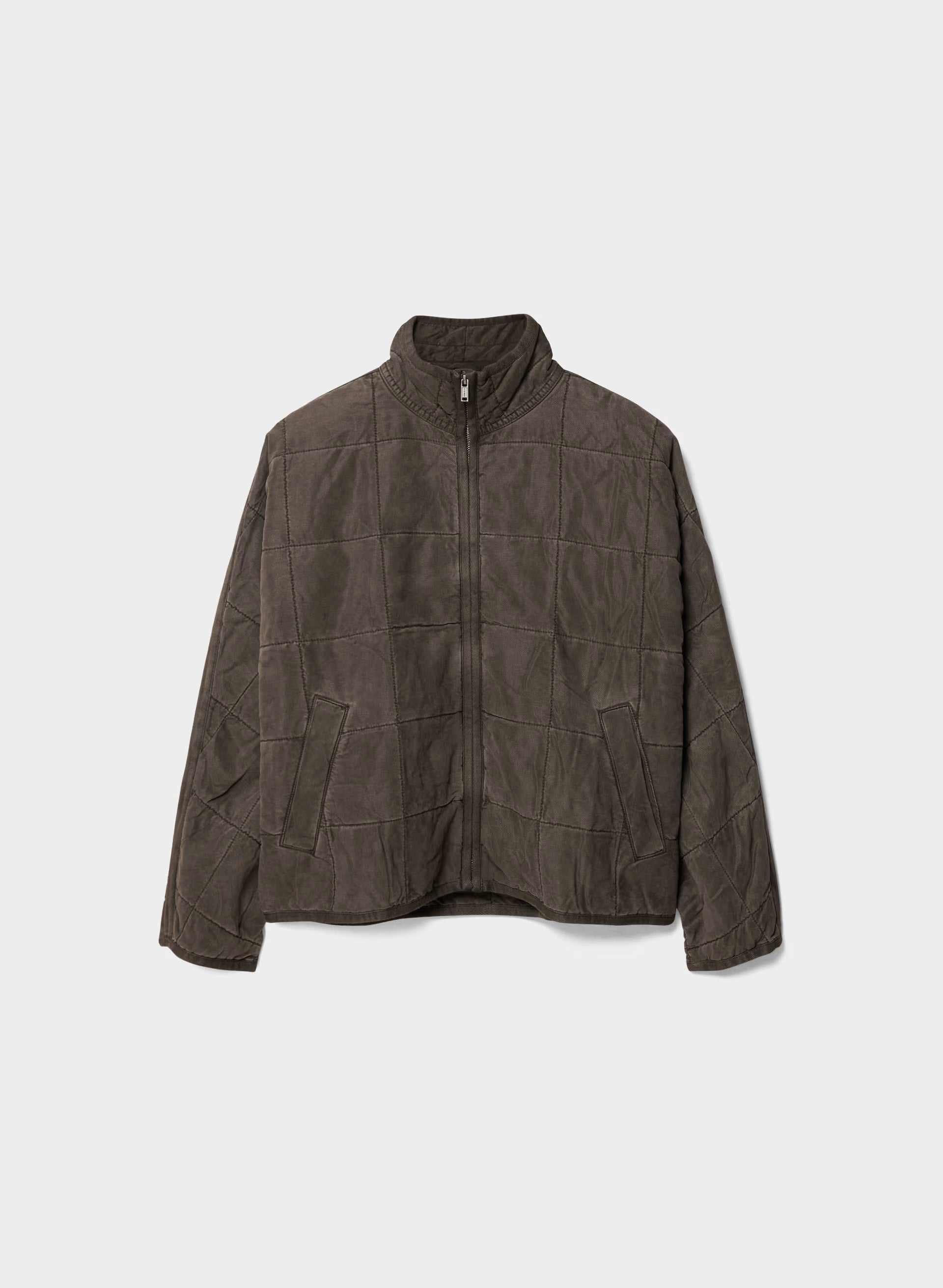Remote Jacket - LIVED-IN CCAO NIB BRWN