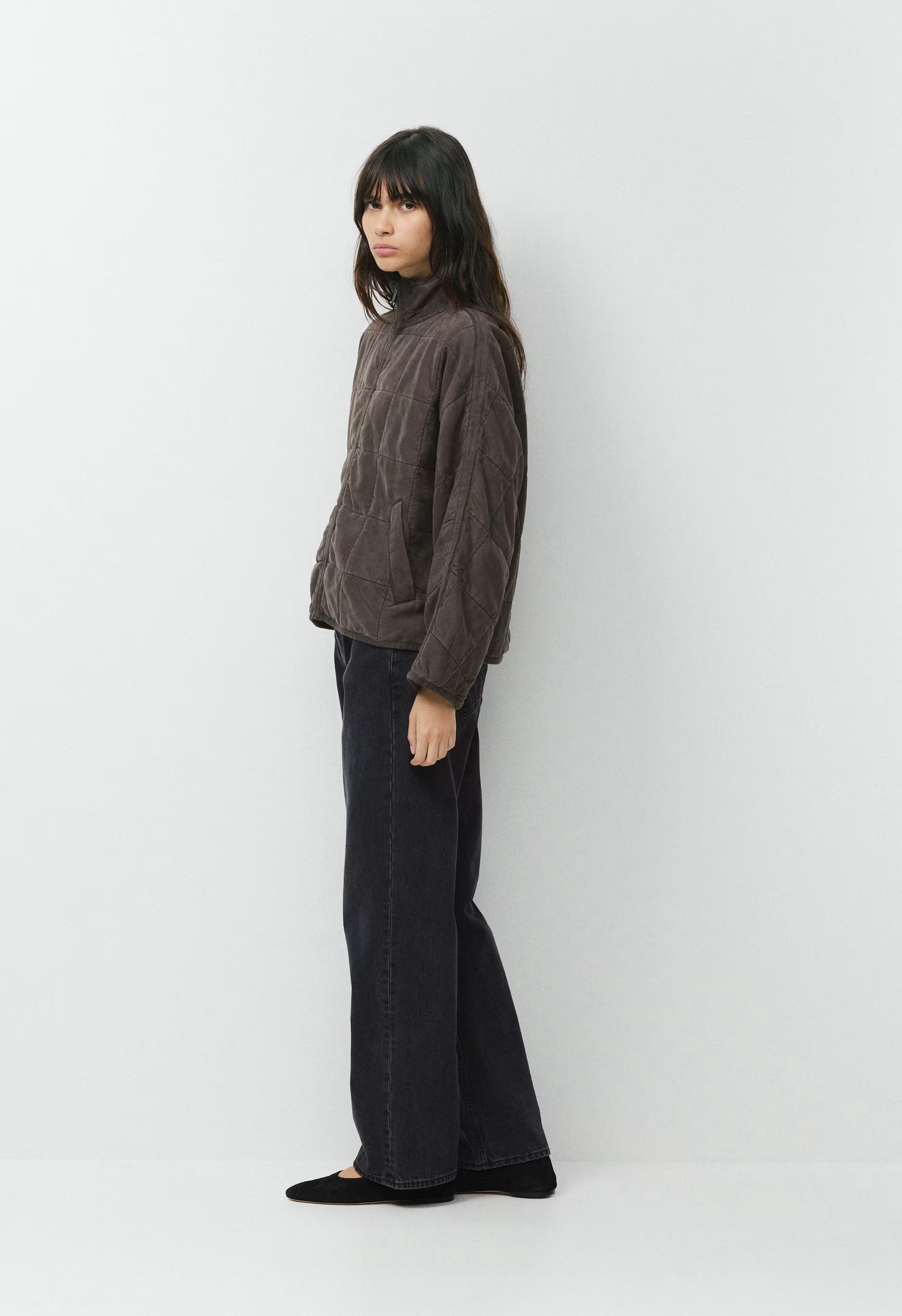 Remote Jacket - LIVED-IN CCAO NIB BRWN