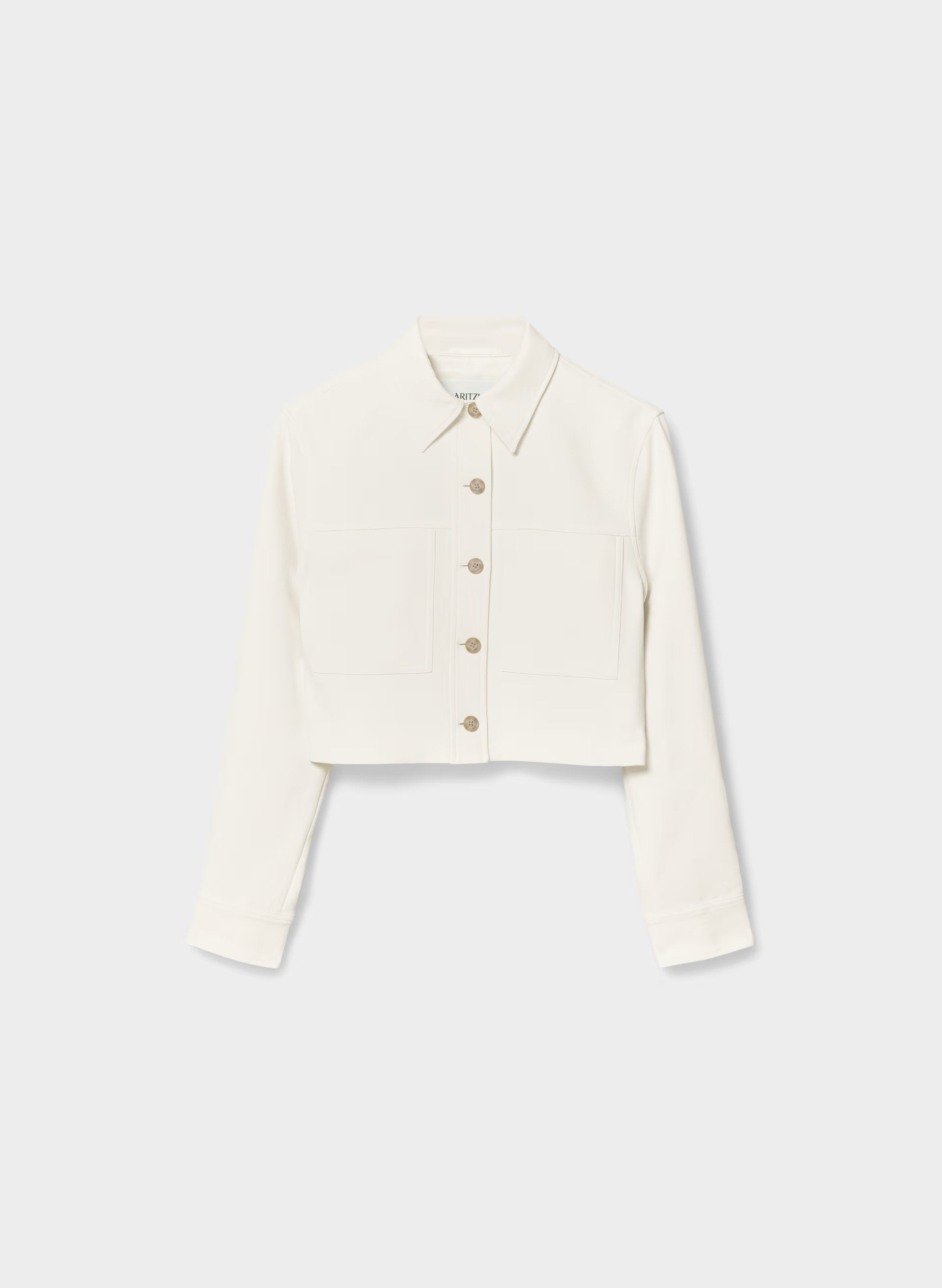 Little Vignette Jacket - Crepette™ - LIGHT BIRCH