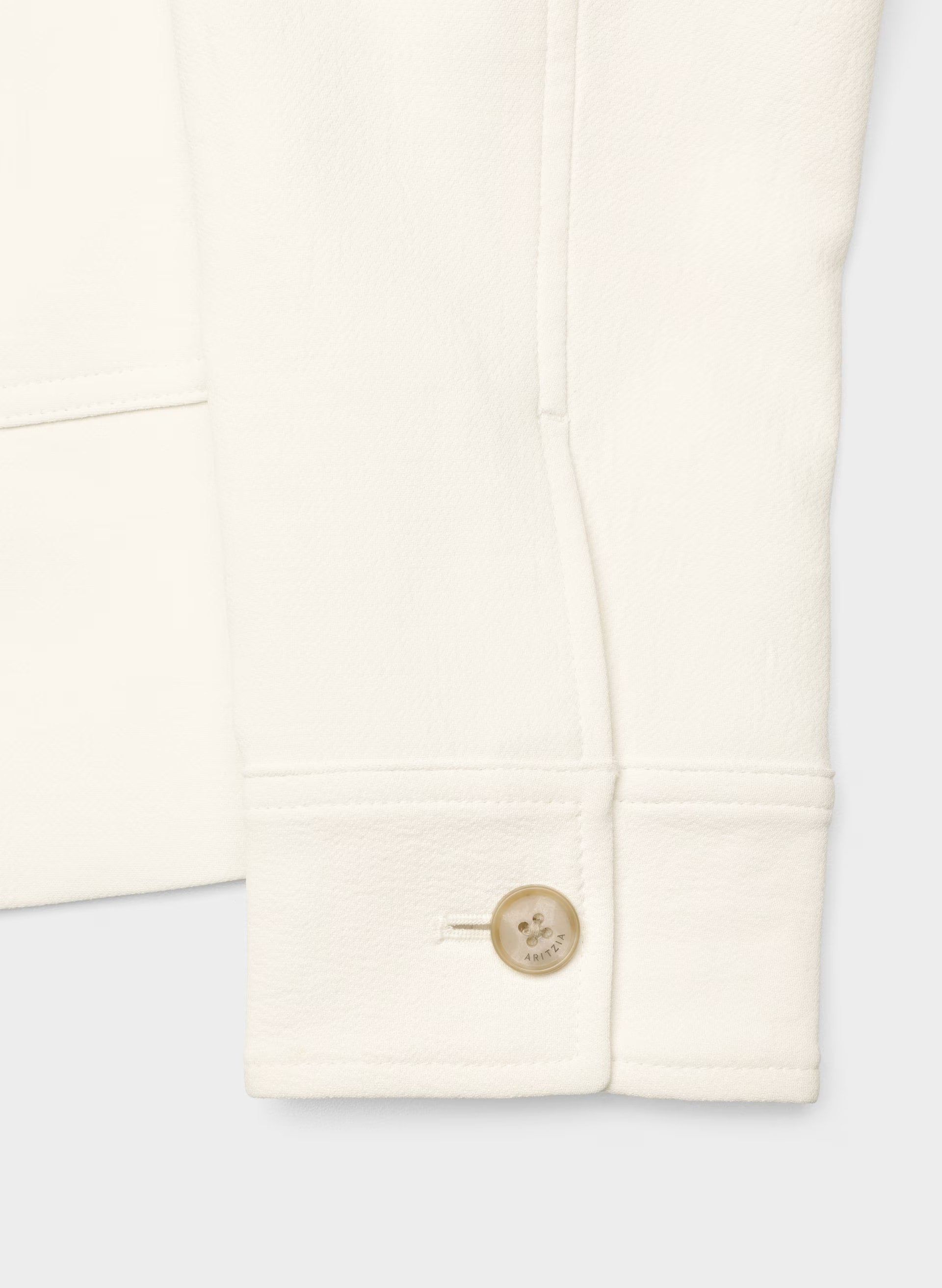 Little Vignette Jacket - Crepette™ - LIGHT BIRCH