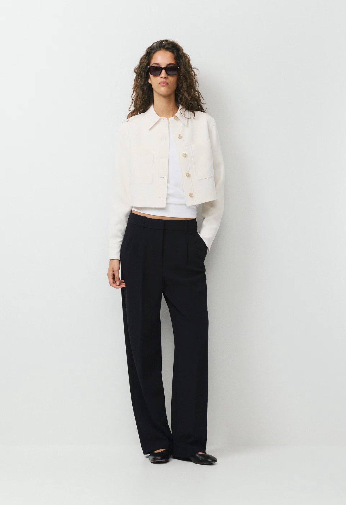 Little Vignette Jacket - Crepette™ - LIGHT BIRCH