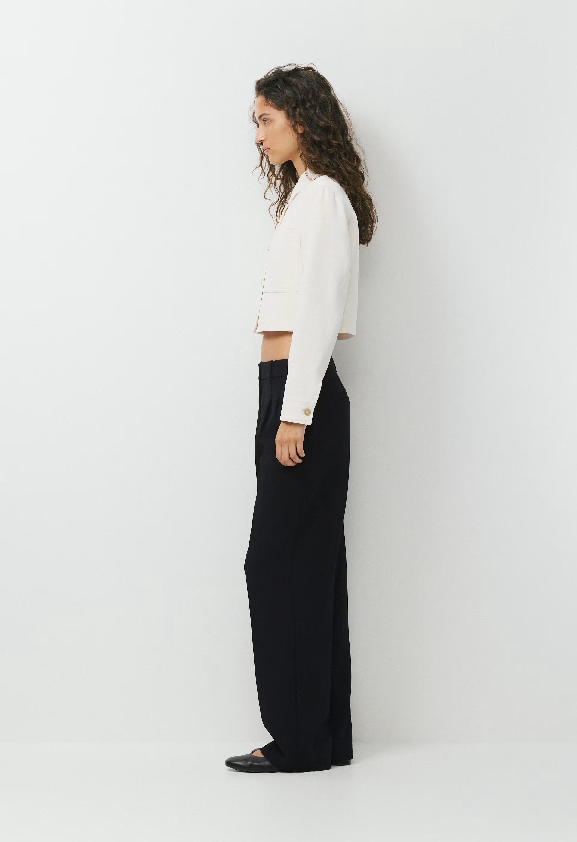 Little Vignette Jacket - Crepette™ - LIGHT BIRCH