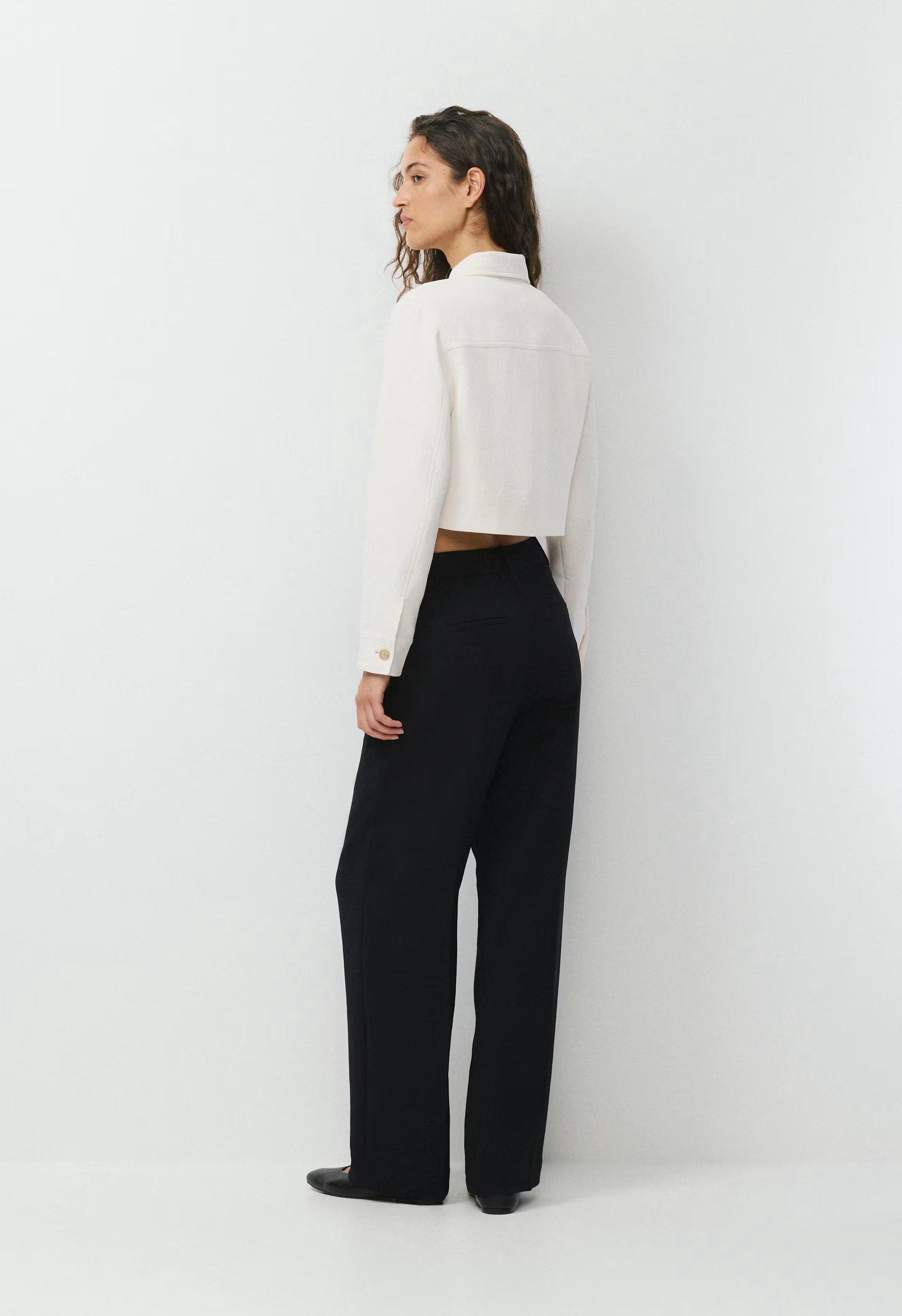 Little Vignette Jacket - Crepette™ - LIGHT BIRCH