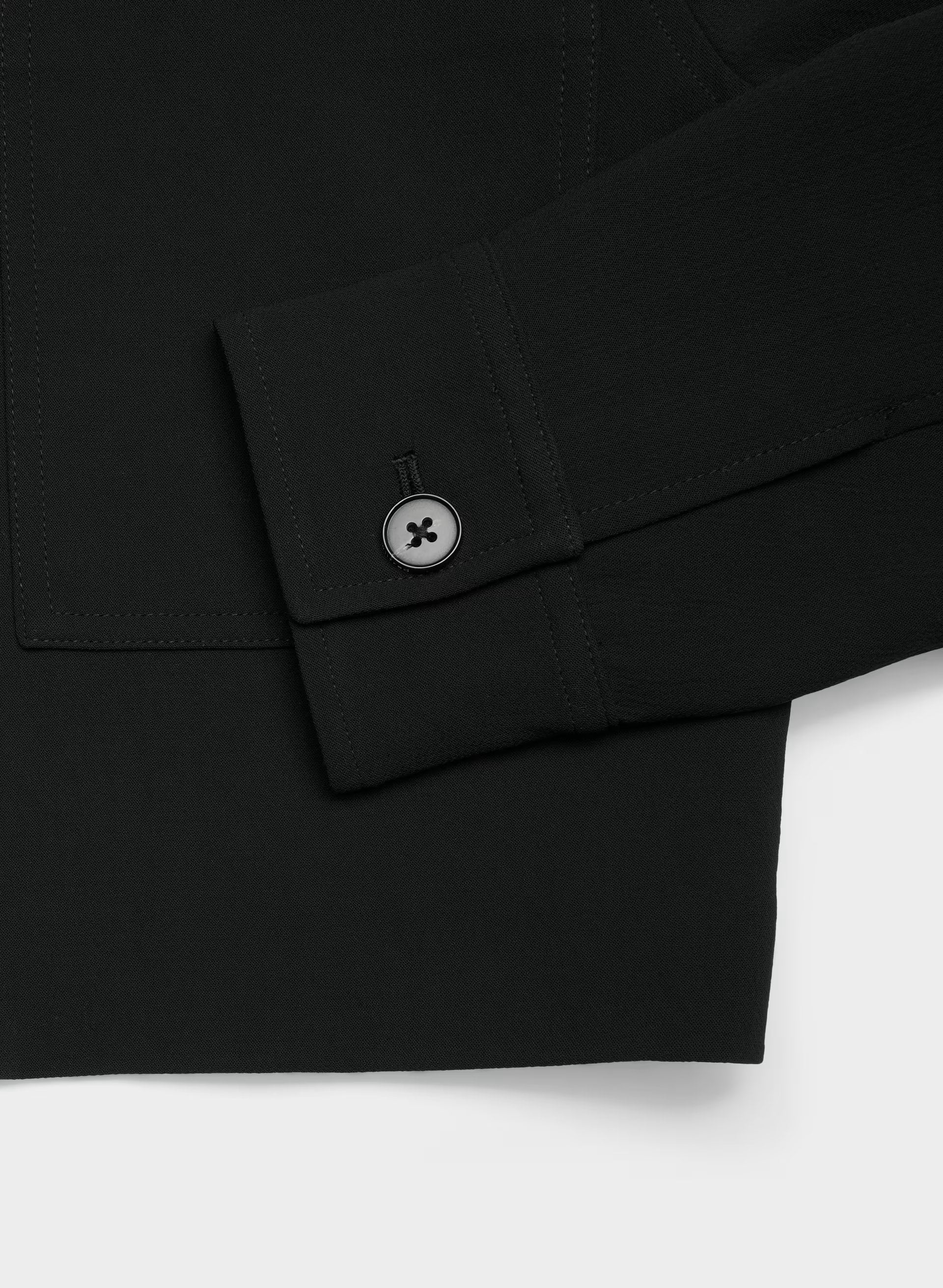Little Vignette Jacket - Crepette™ - BLACK