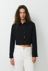 Little Vignette Jacket - Crepette™ - BLACK