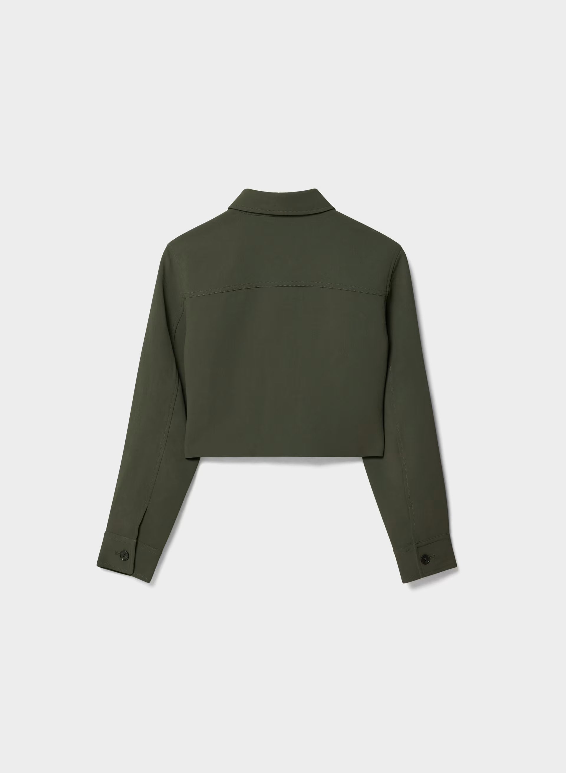 Little Vignette Jacket - Crepette™ - FLINT GREEN