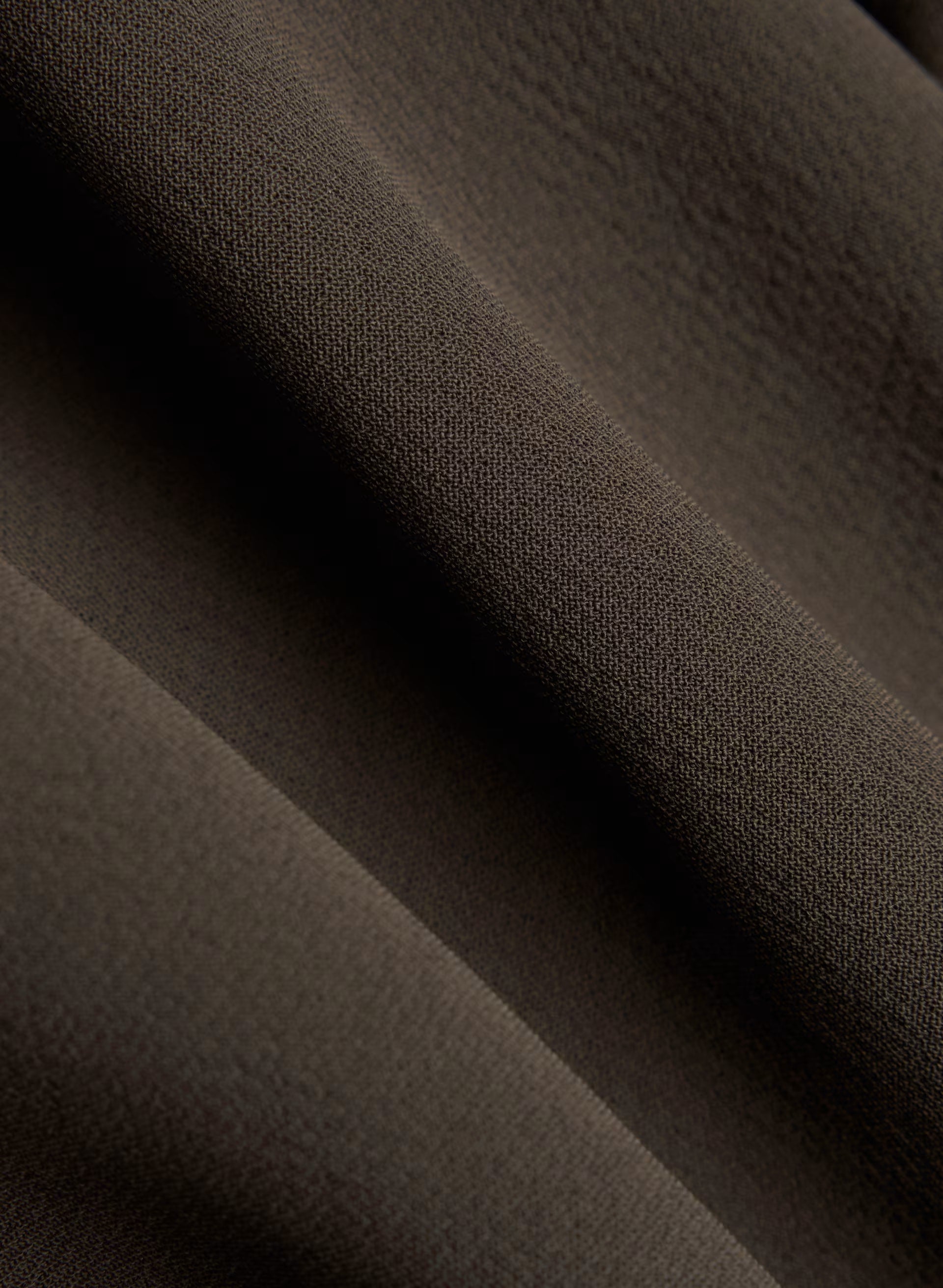 Little Vignette Jacket - Crepette™ - CACAO NIB BROWN