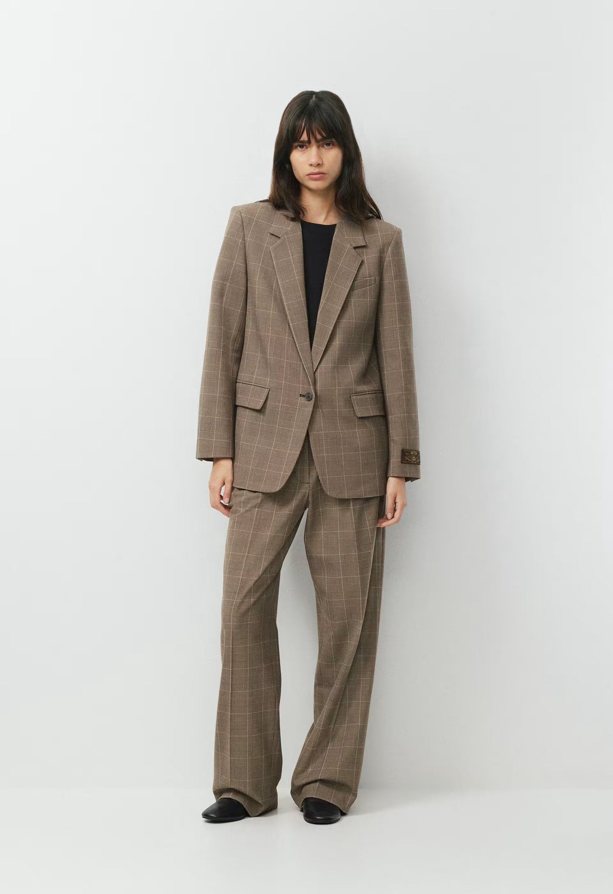 Generation Blazer - ND TUP/RCH MCH BRWN